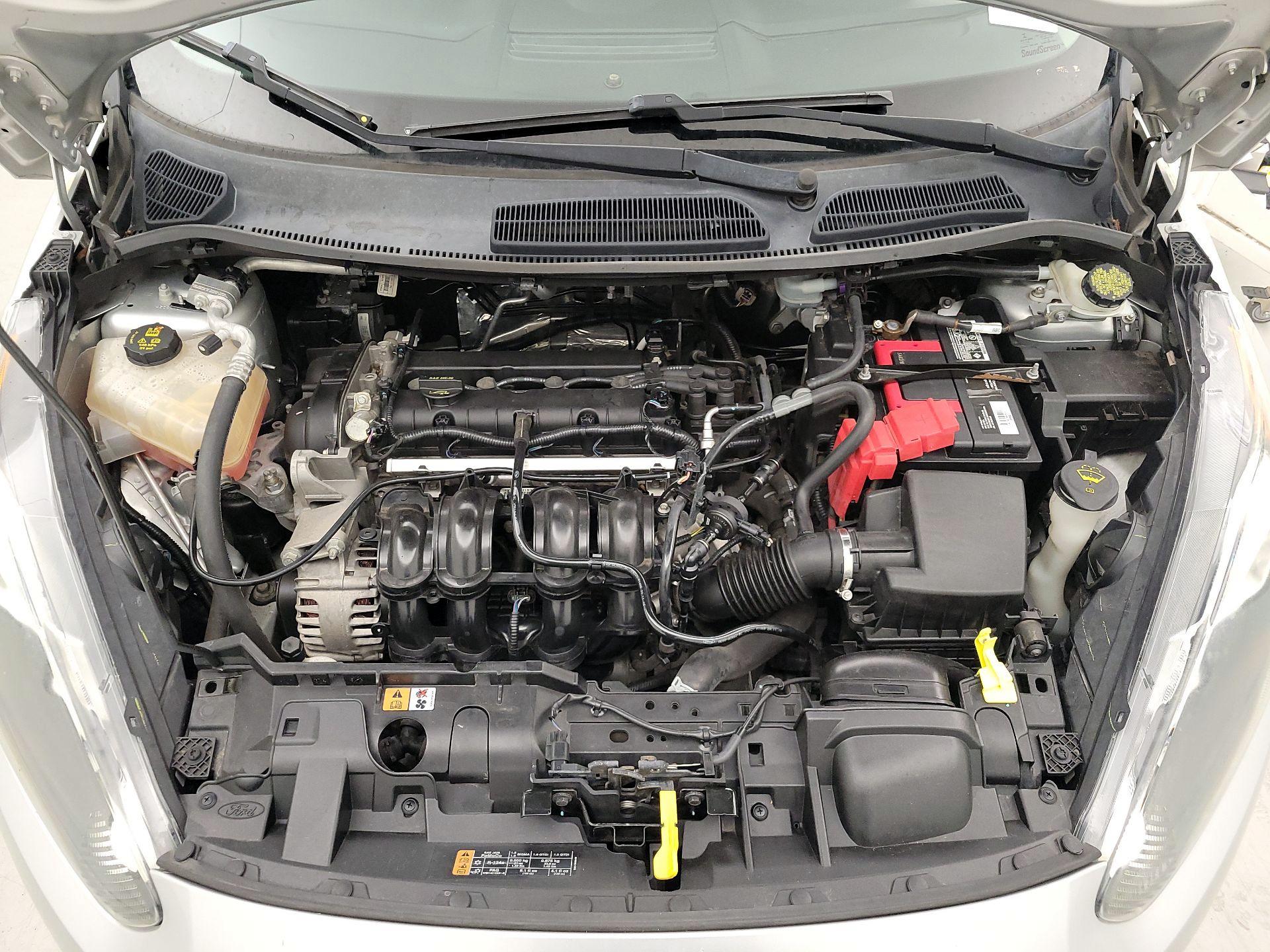 Thumbnail: 2016 Ford Fiesta - 19