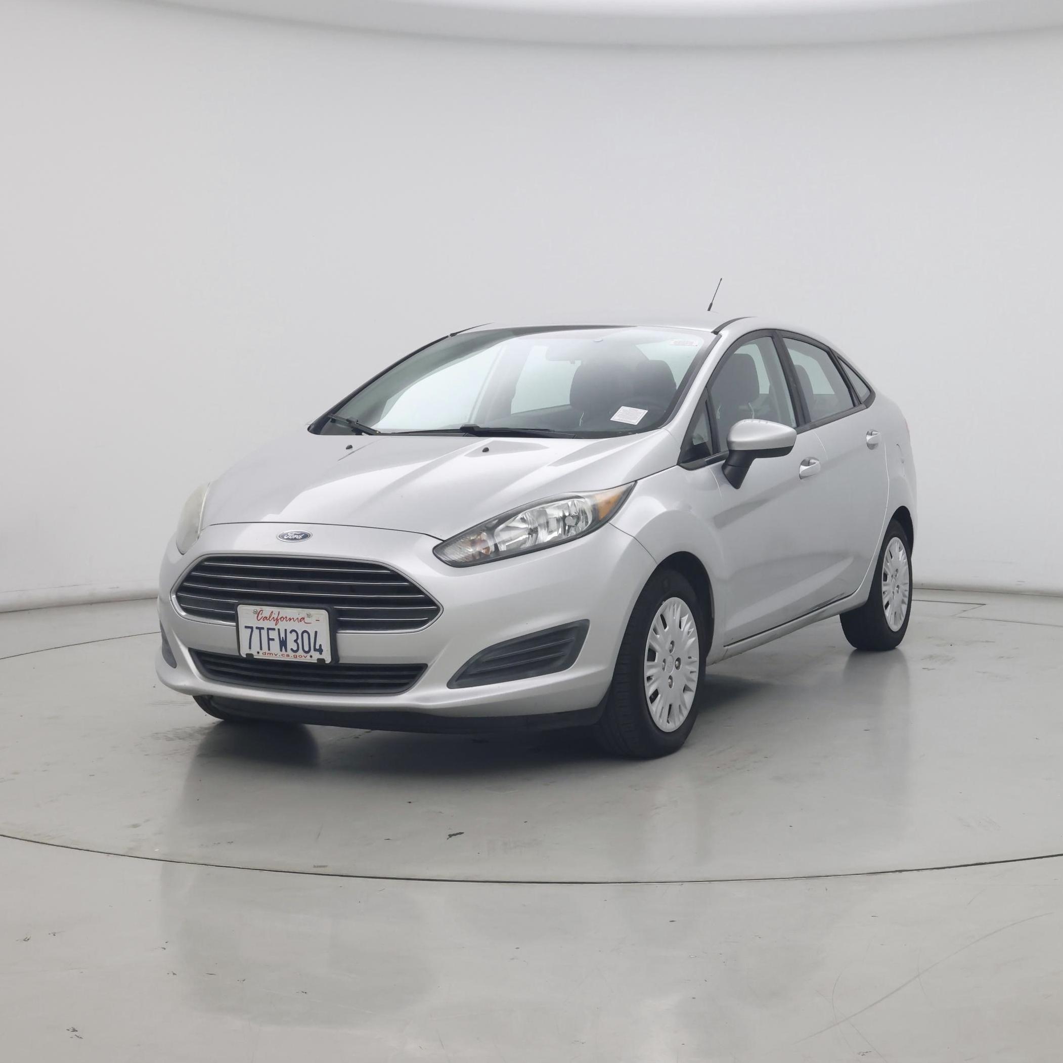 Thumbnail: 2016 Ford Fiesta - 4