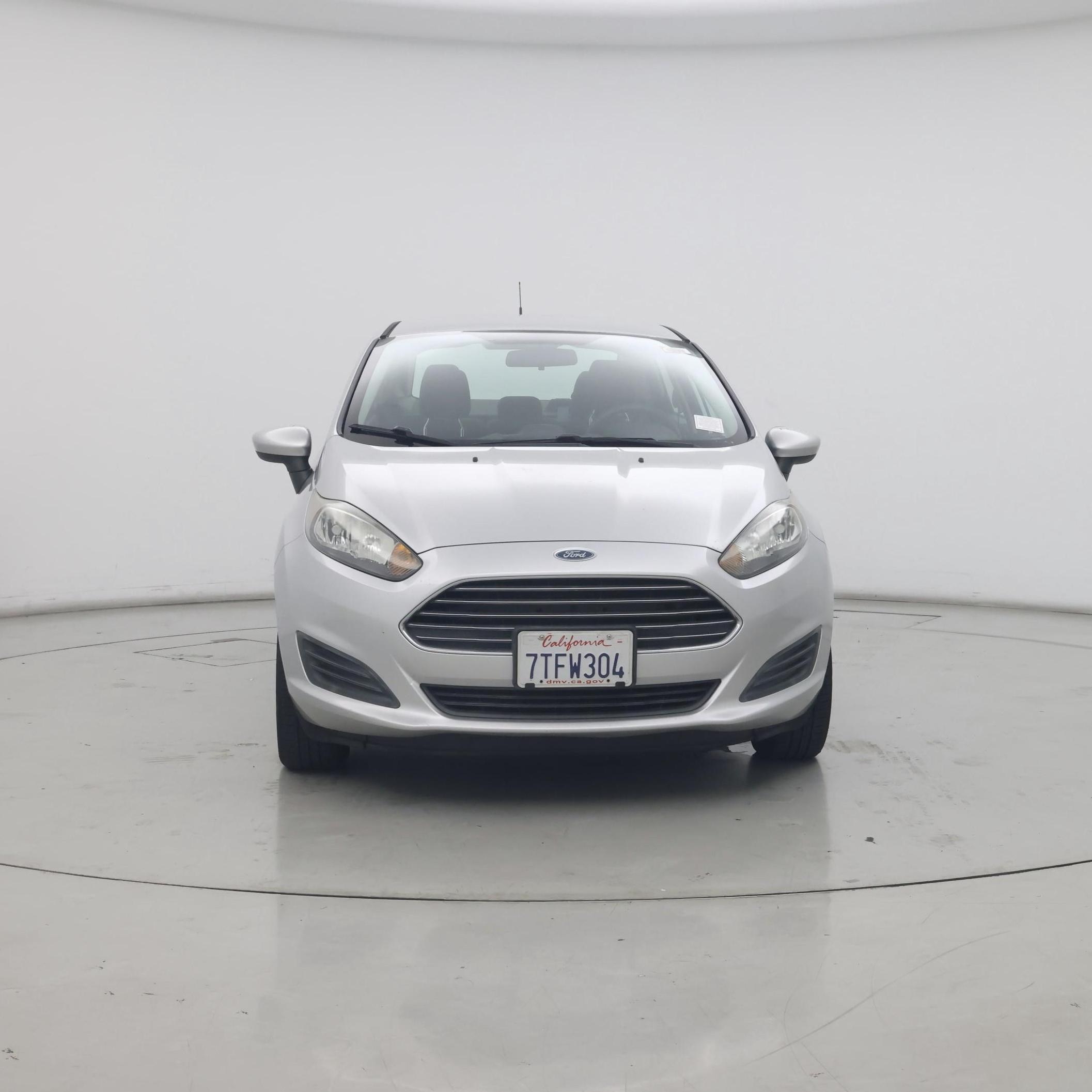 Thumbnail: 2016 Ford Fiesta - 5