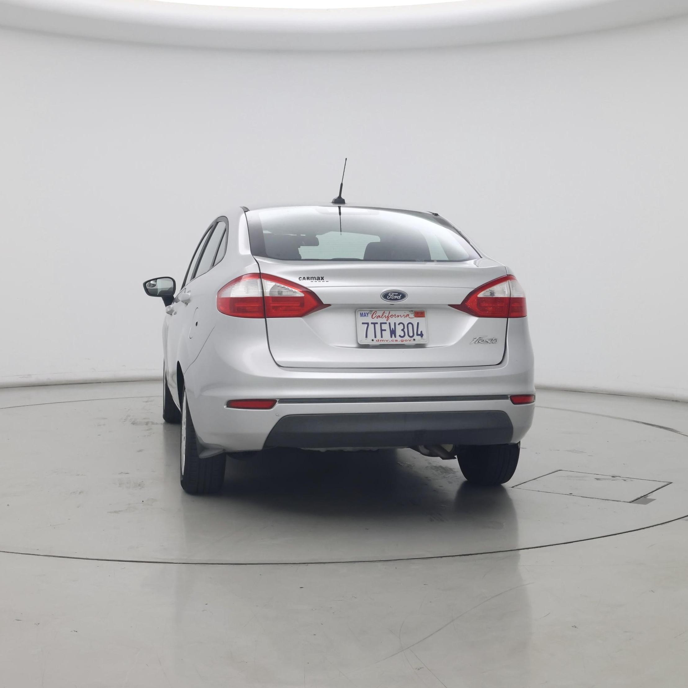 Thumbnail: 2016 Ford Fiesta - 6