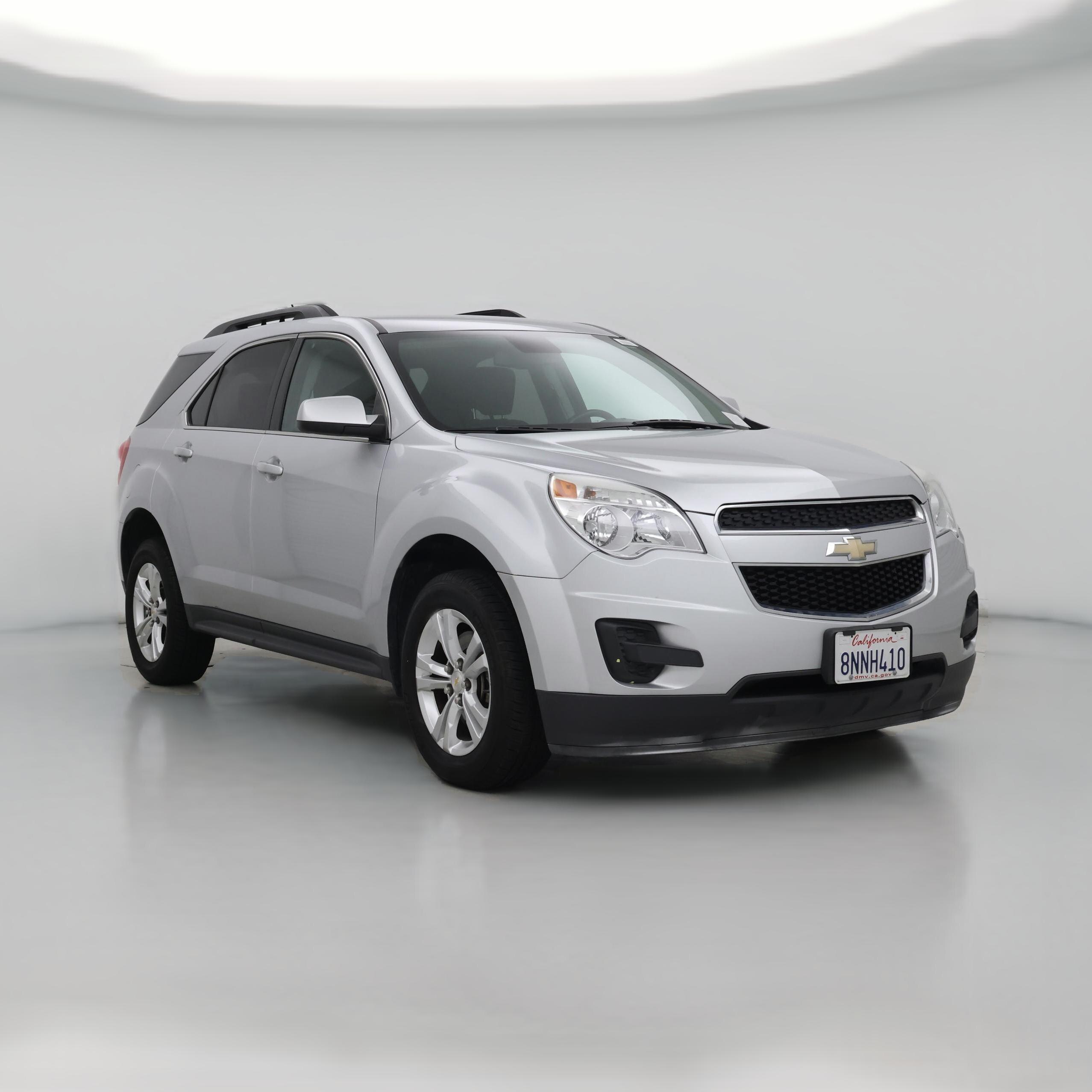 Thumbnail: 2015 Chevrolet Equinox - 1