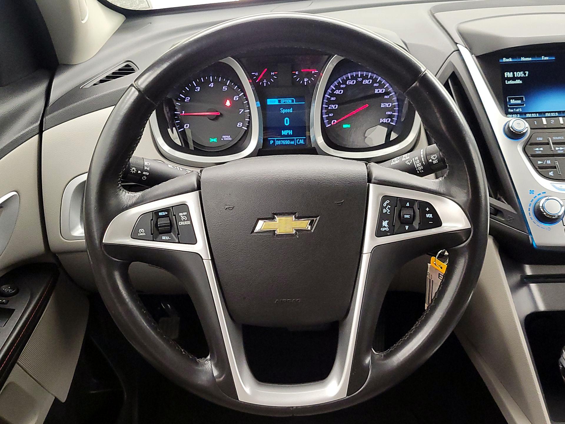 Thumbnail: 2015 Chevrolet Equinox - 10