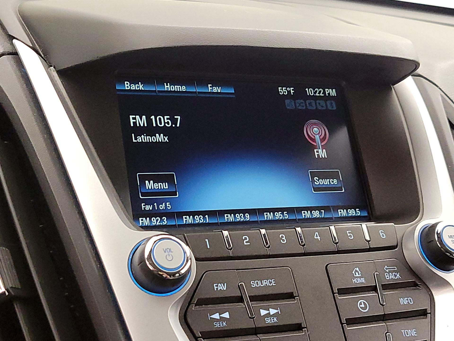 Thumbnail: 2015 Chevrolet Equinox - 14