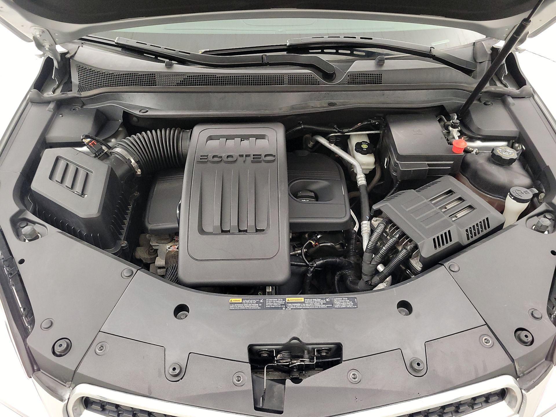 Thumbnail: 2015 Chevrolet Equinox - 20