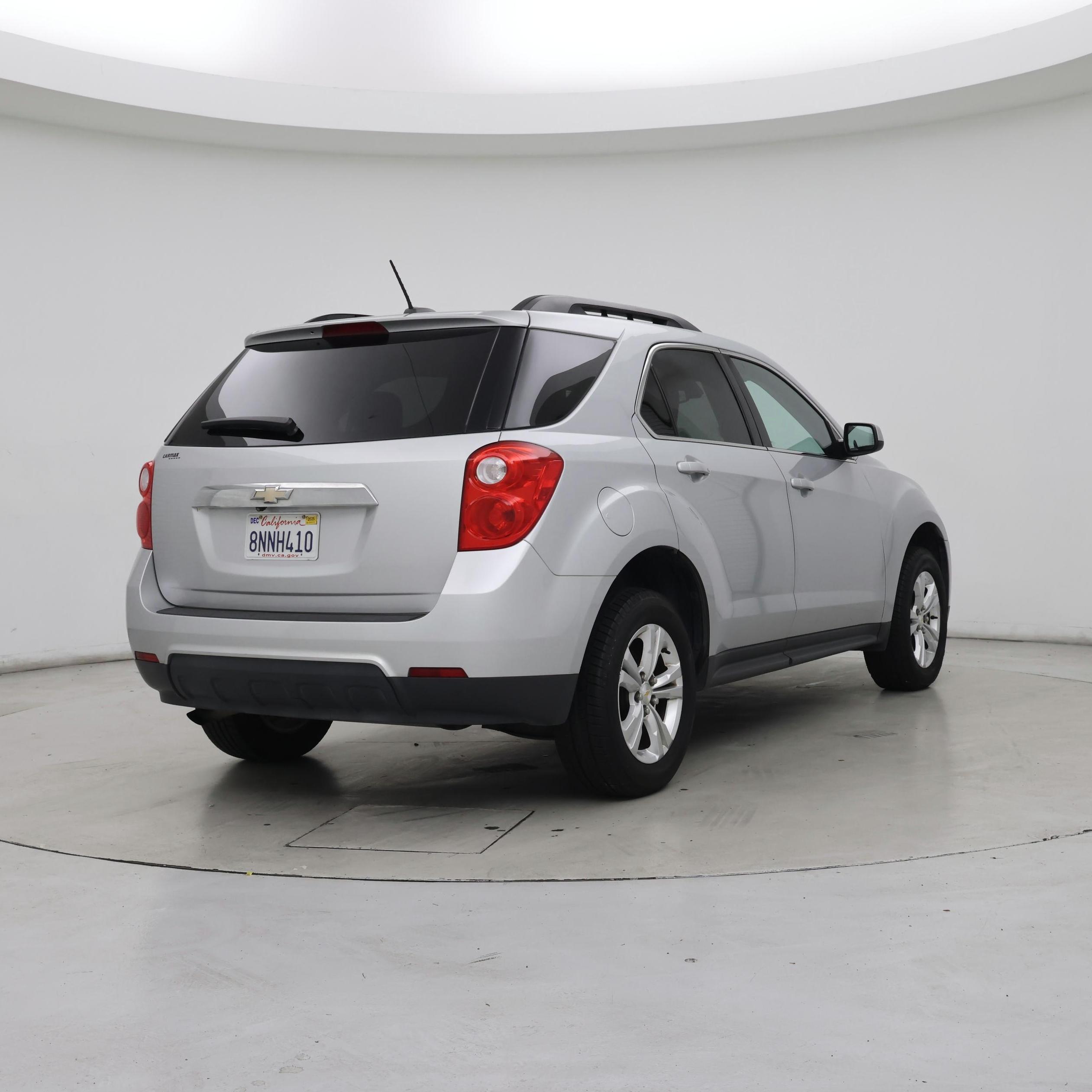 Thumbnail: 2015 Chevrolet Equinox - 8
