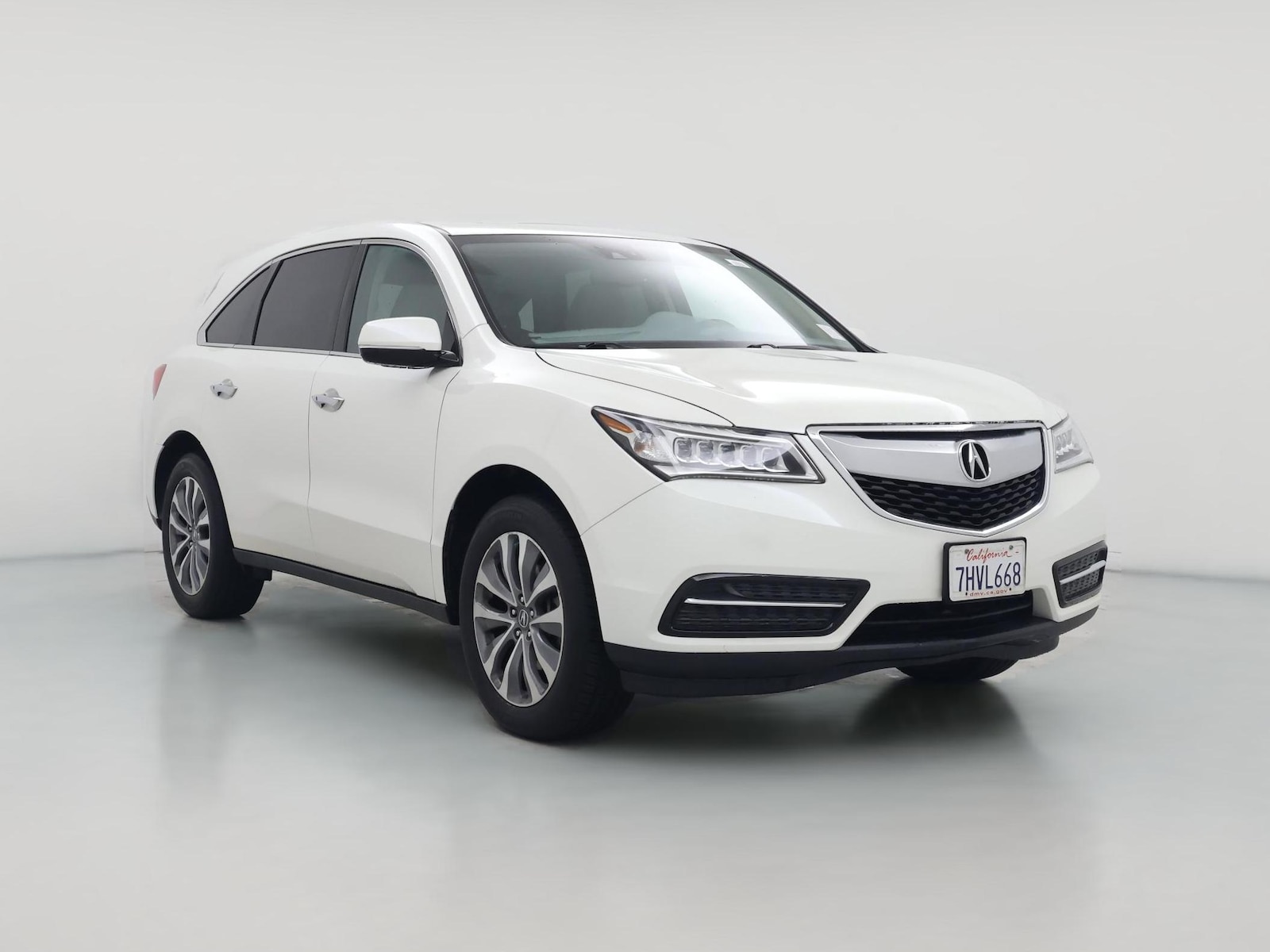 2014 Acura MDX Technology Package
