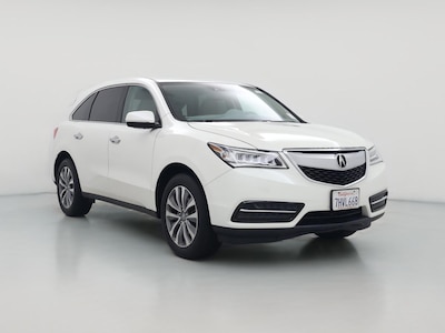 2014 Acura MDX