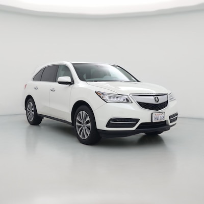 2014 Acura MDX