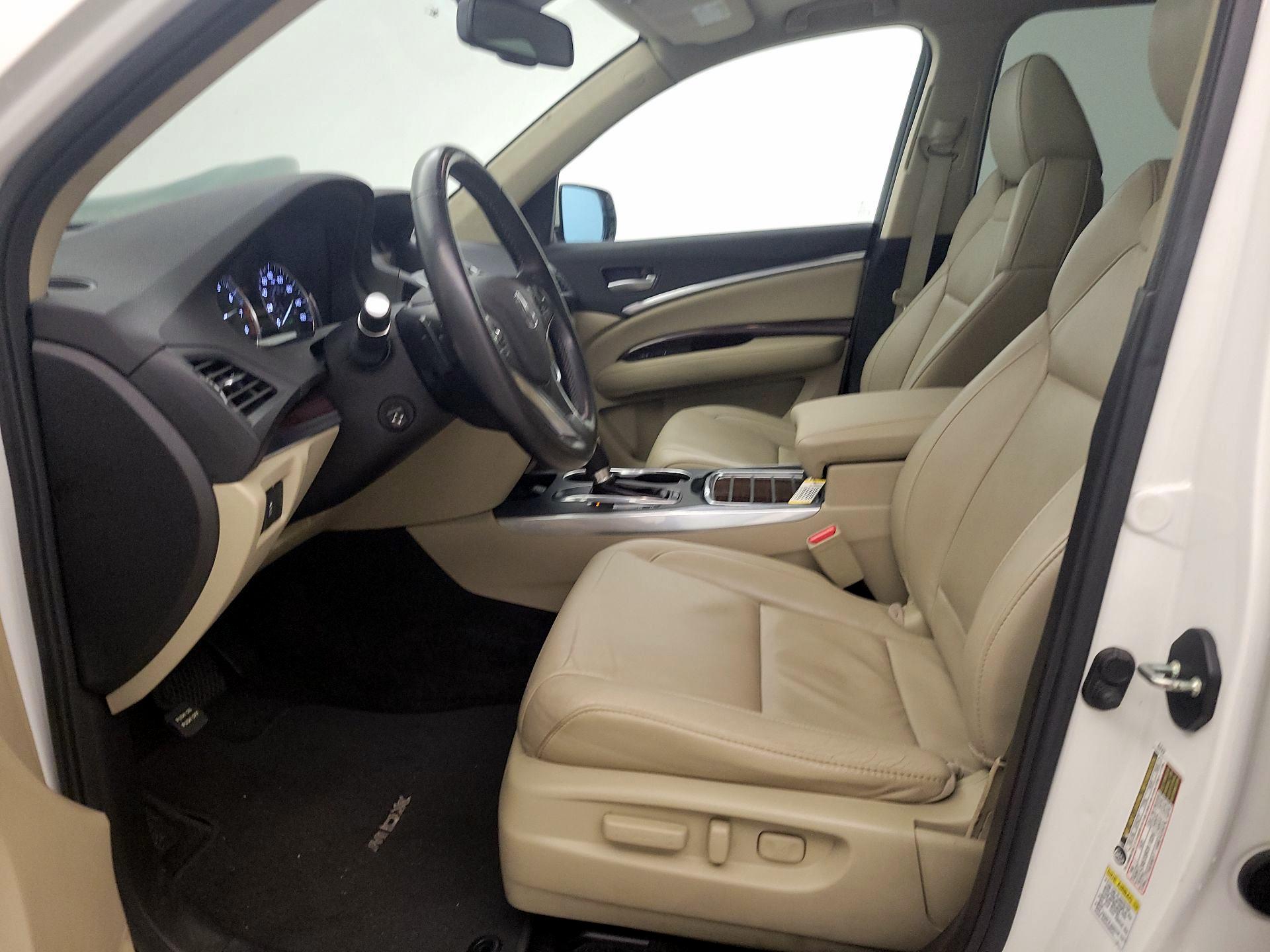 Thumbnail: 2014 Acura MDX - 11