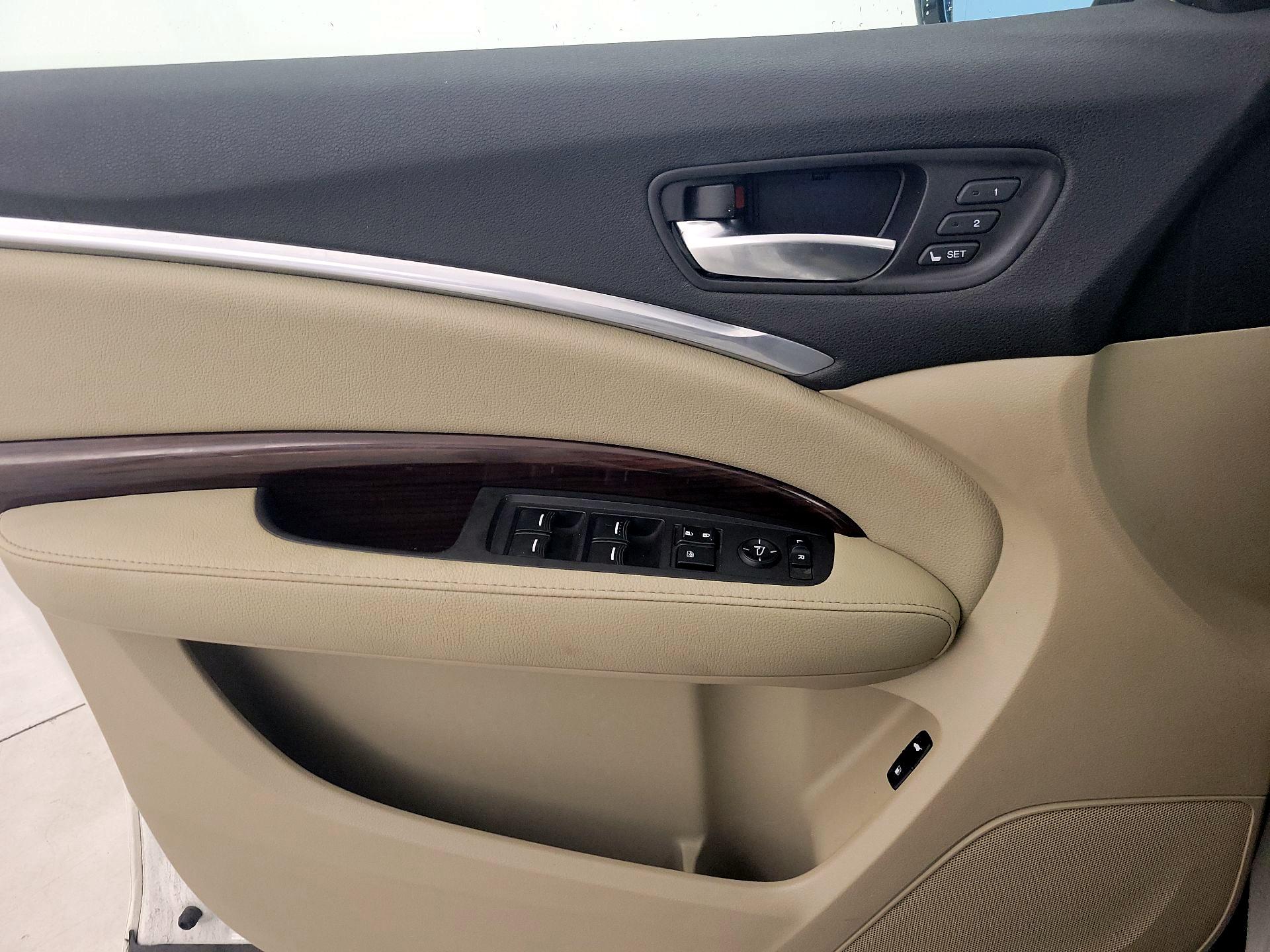 Thumbnail: 2014 Acura MDX - 12