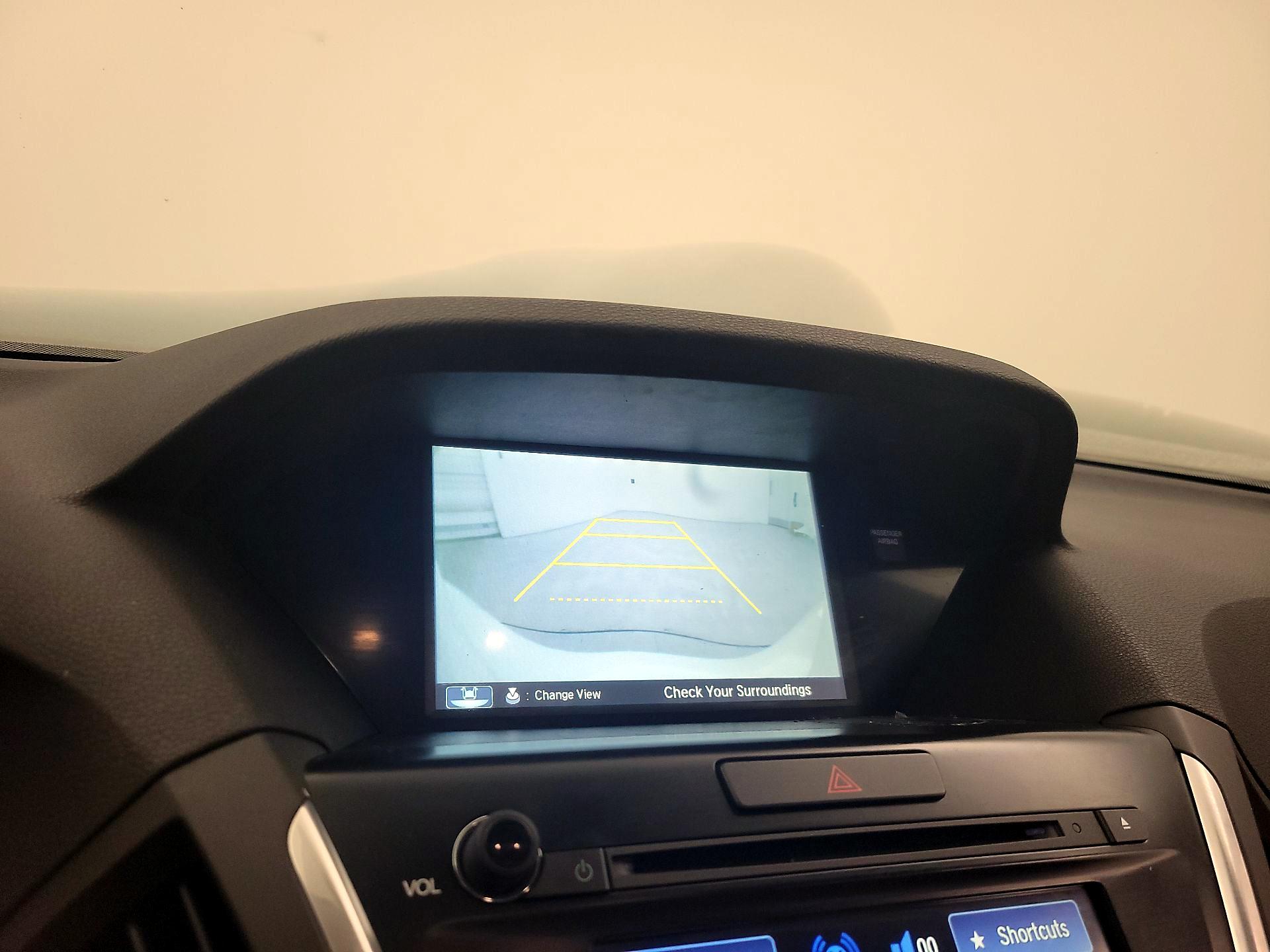 Thumbnail: 2014 Acura MDX - 14