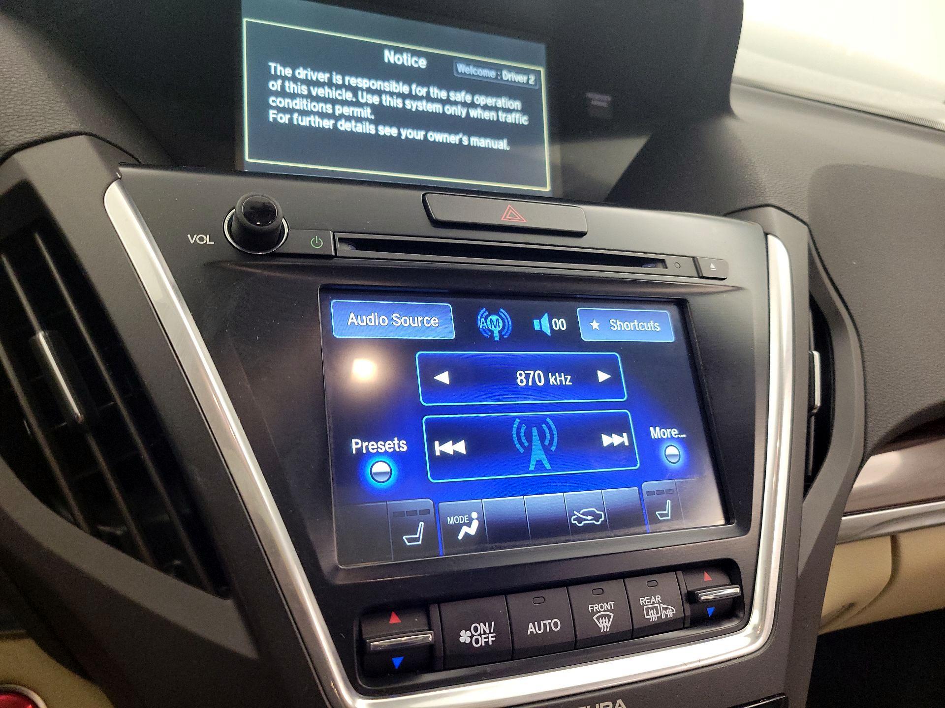 Thumbnail: 2014 Acura MDX - 15