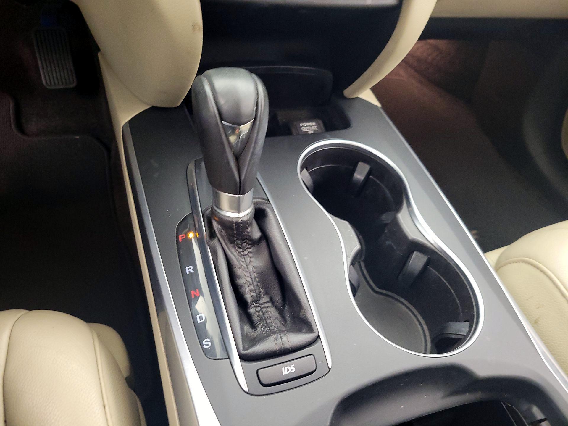 Thumbnail: 2014 Acura MDX - 17