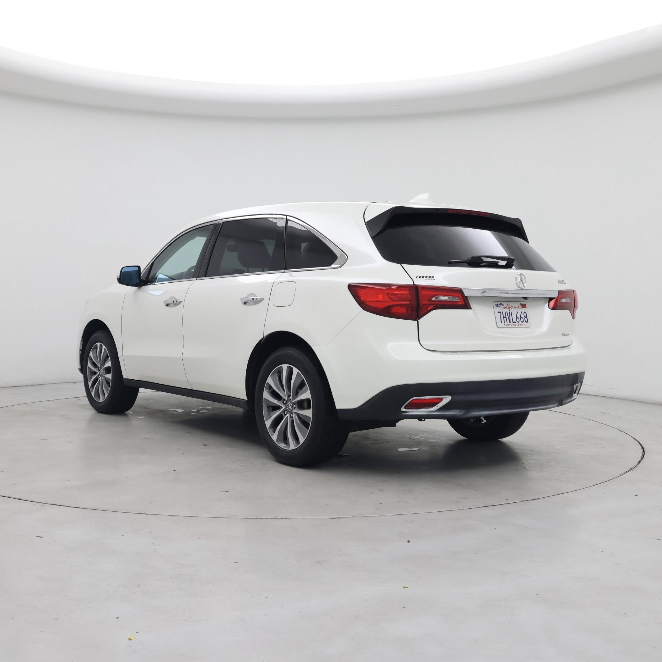 Thumbnail: 2014 Acura MDX - 2