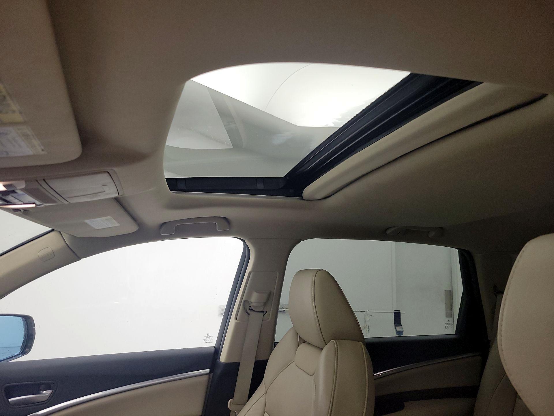 Thumbnail: 2014 Acura MDX - 19