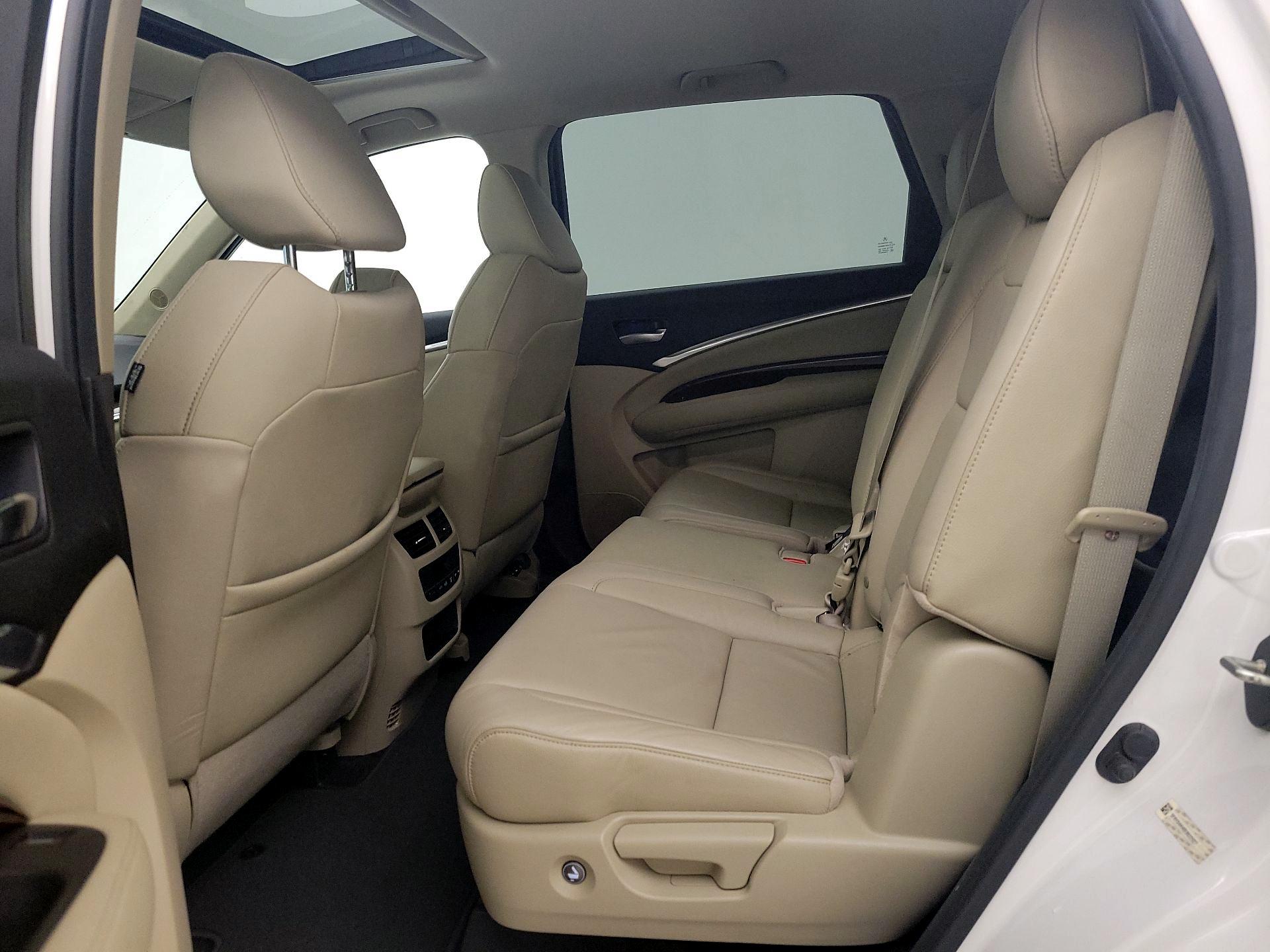 Thumbnail: 2014 Acura MDX - 20