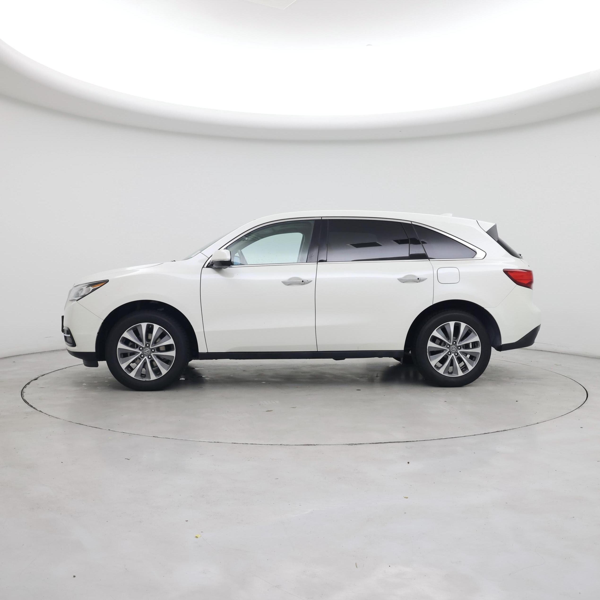 Thumbnail: 2014 Acura MDX - 3