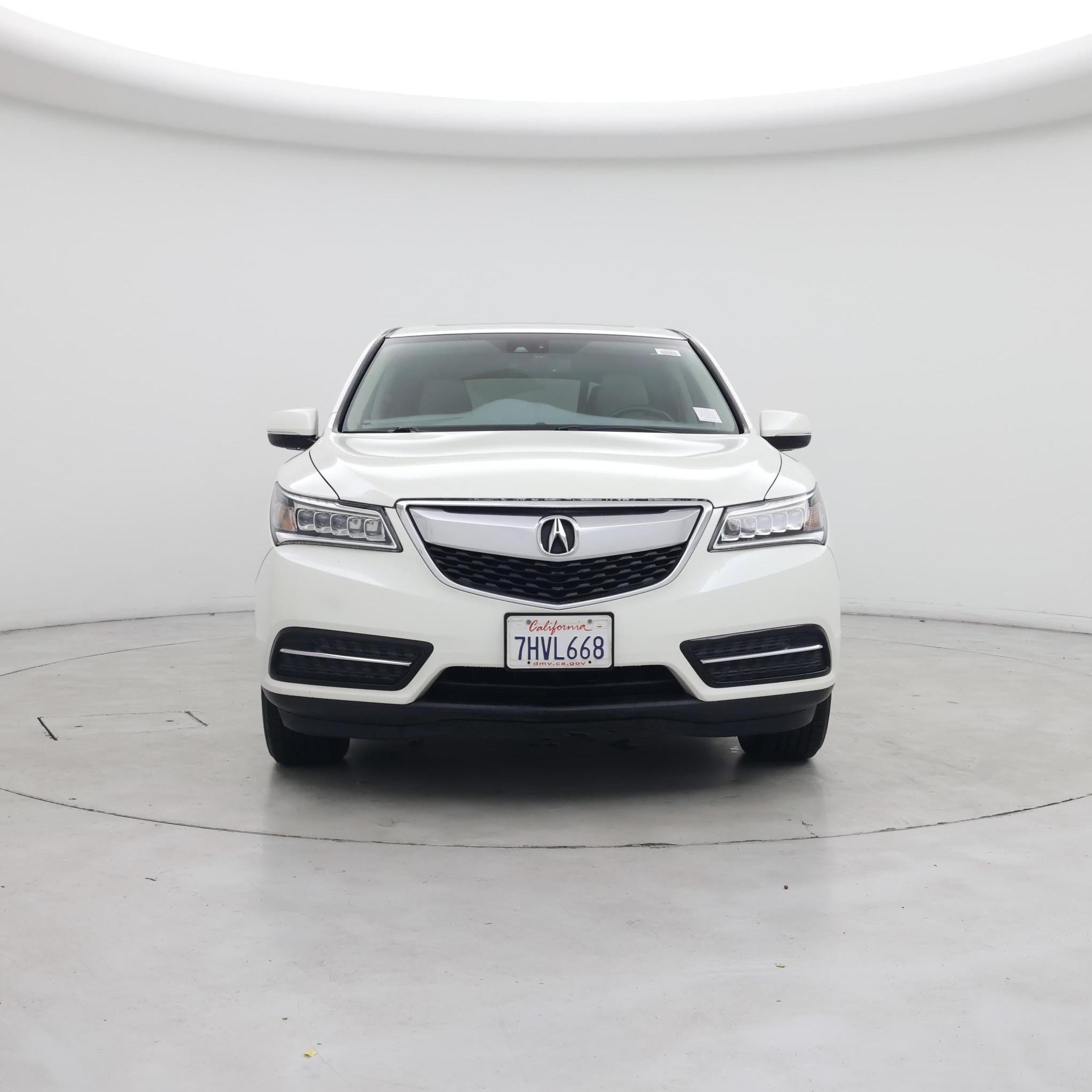 Thumbnail: 2014 Acura MDX - 5