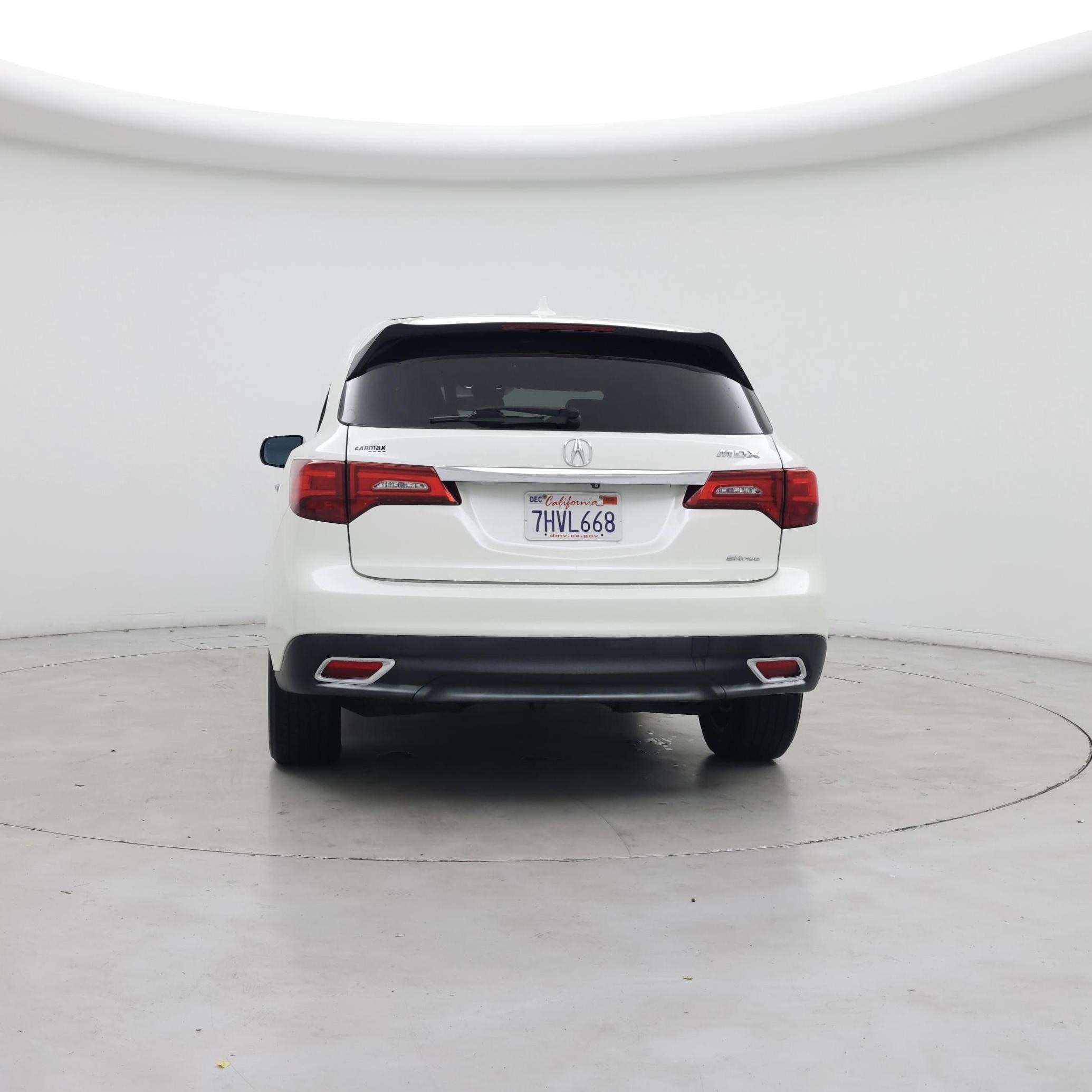 Thumbnail: 2014 Acura MDX - 6