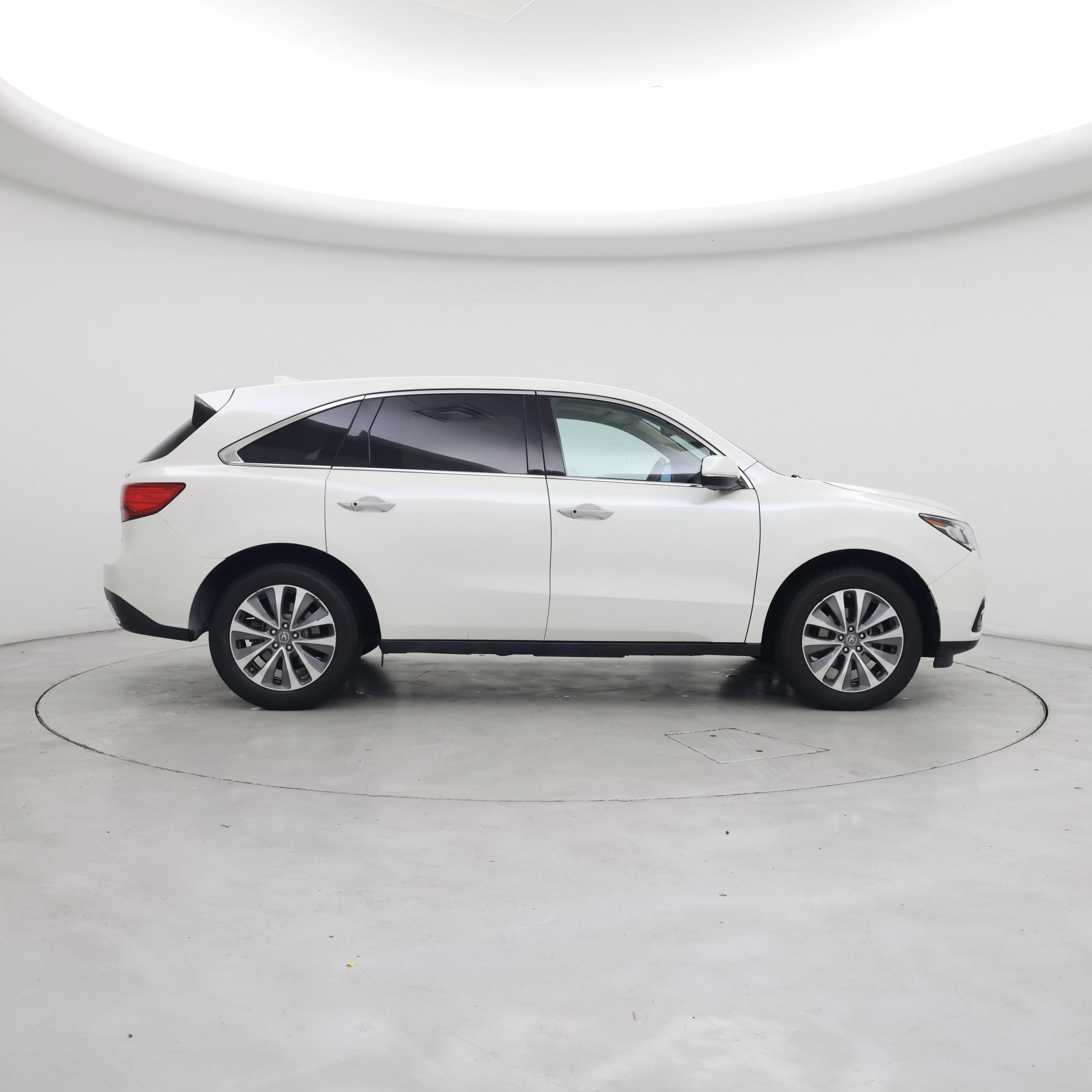 Thumbnail: 2014 Acura MDX - 7