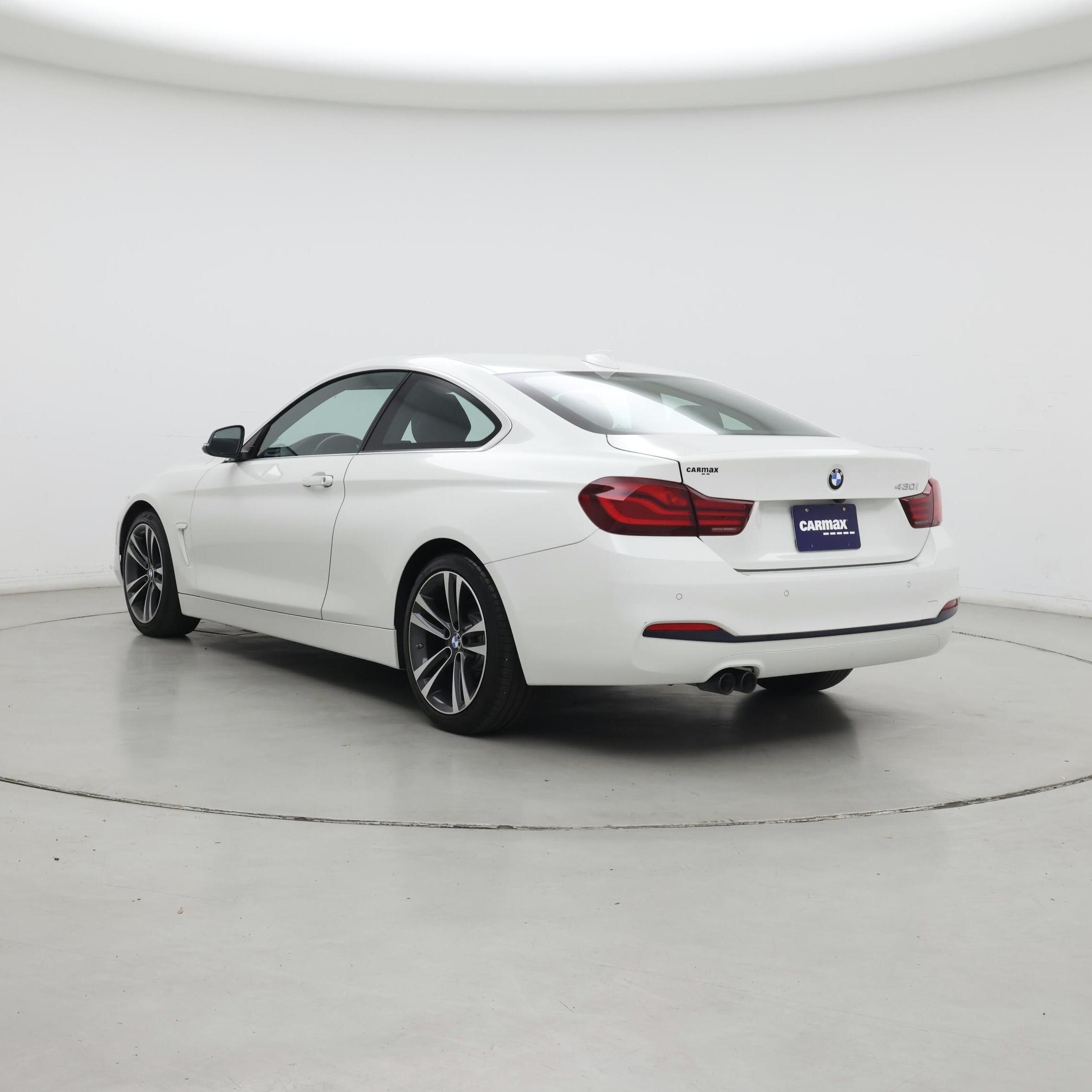 Thumbnail: 2020 BMW 4 Series - 2