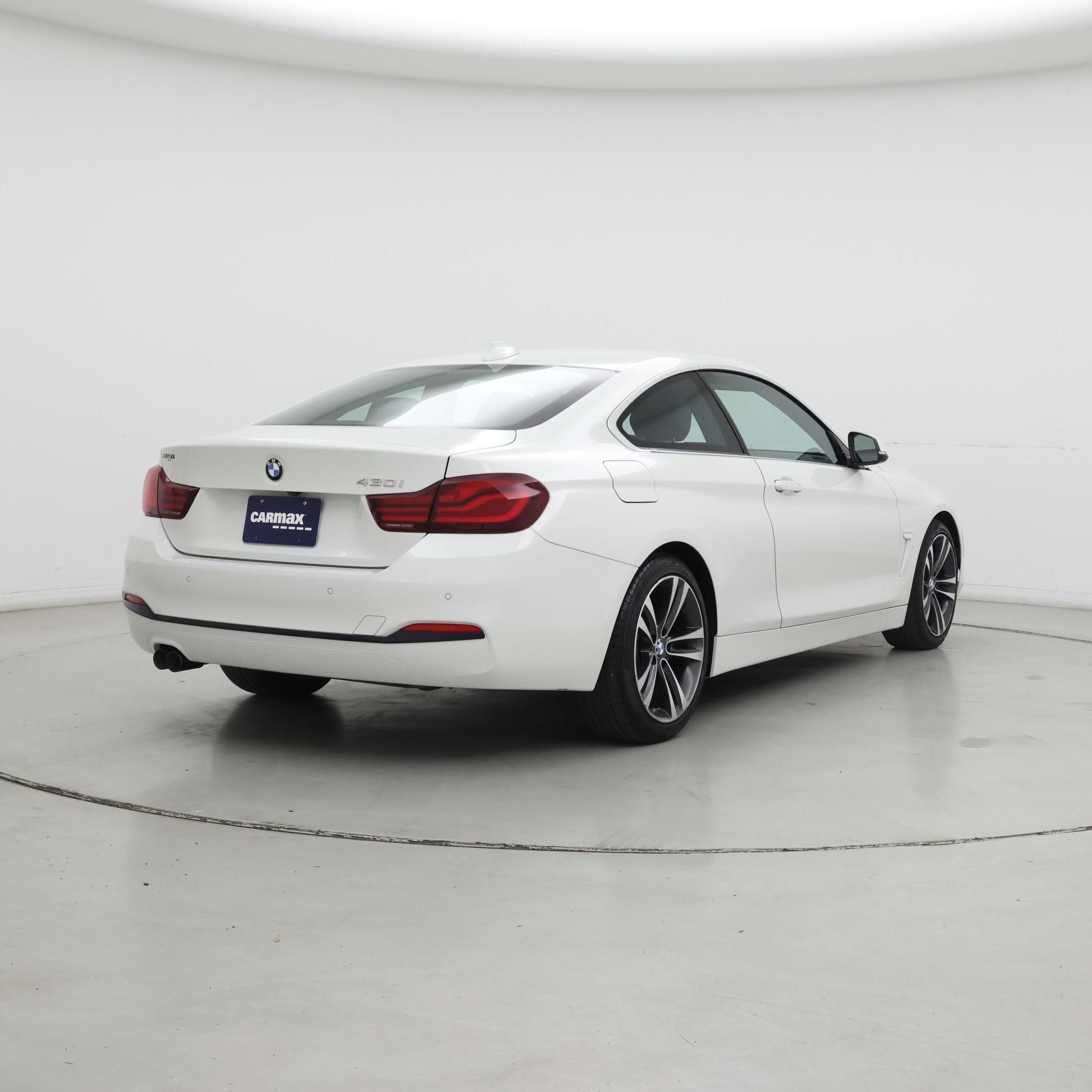 Thumbnail: 2020 BMW 4 Series - 8