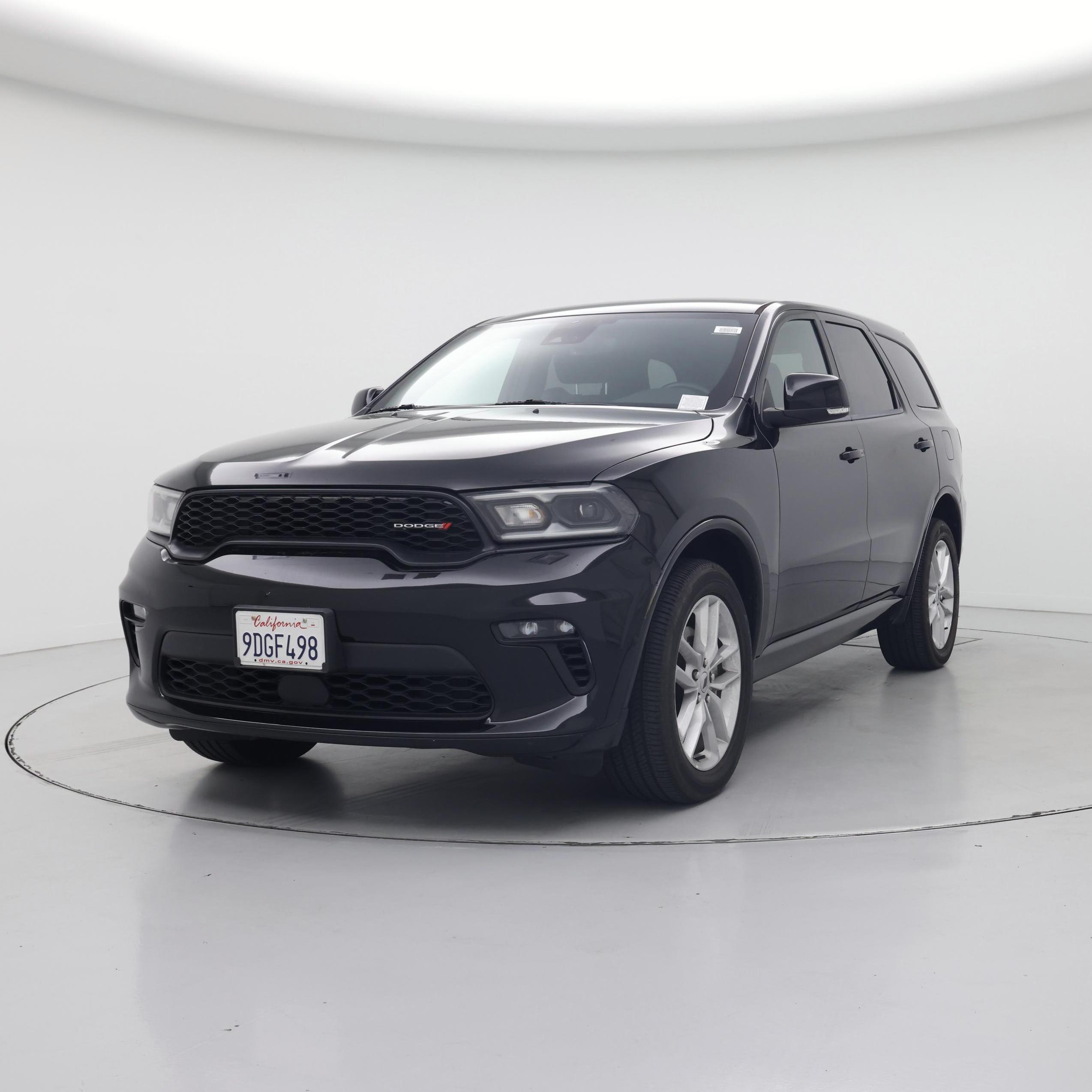 Thumbnail: 2022 Dodge Durango - 4