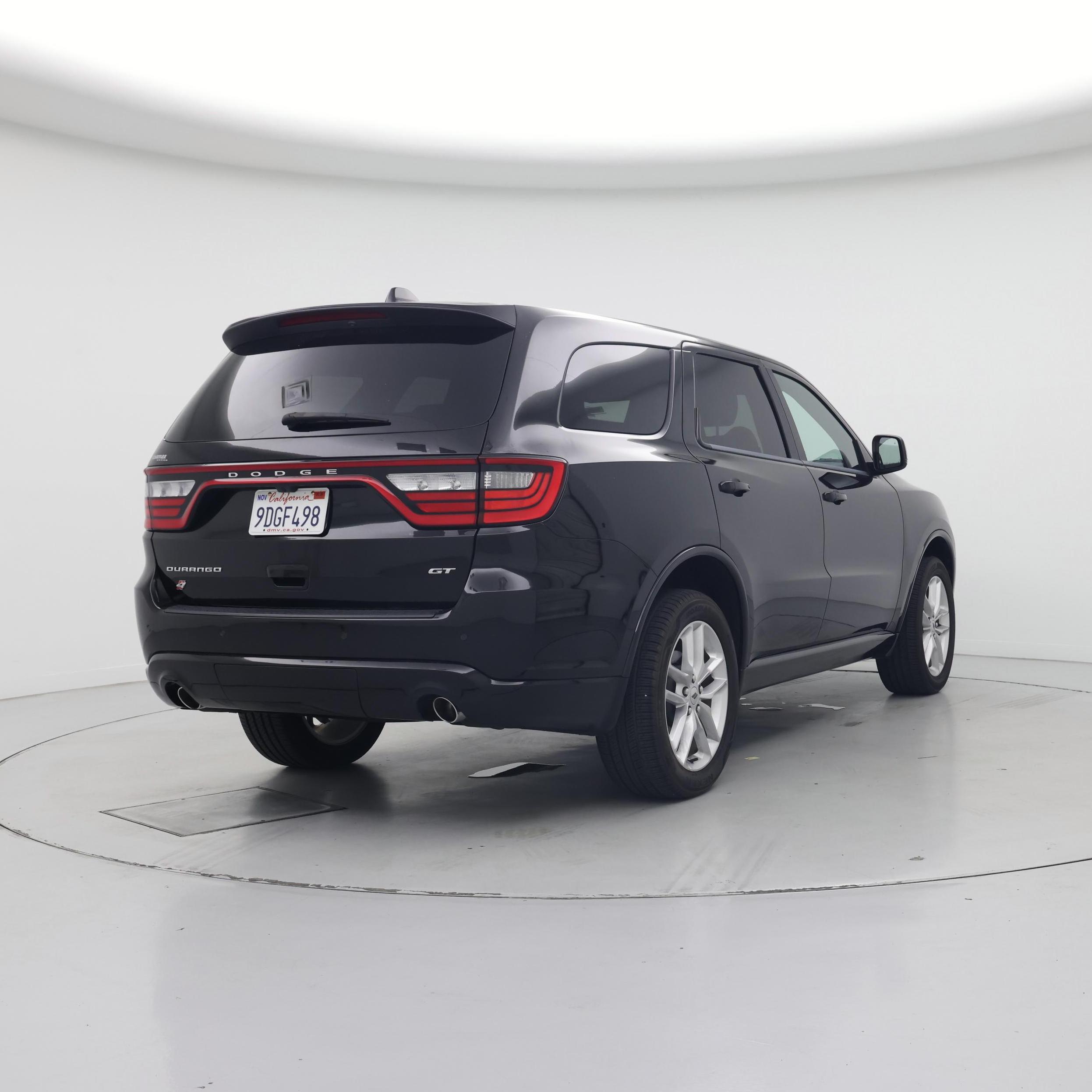 Thumbnail: 2022 Dodge Durango - 8