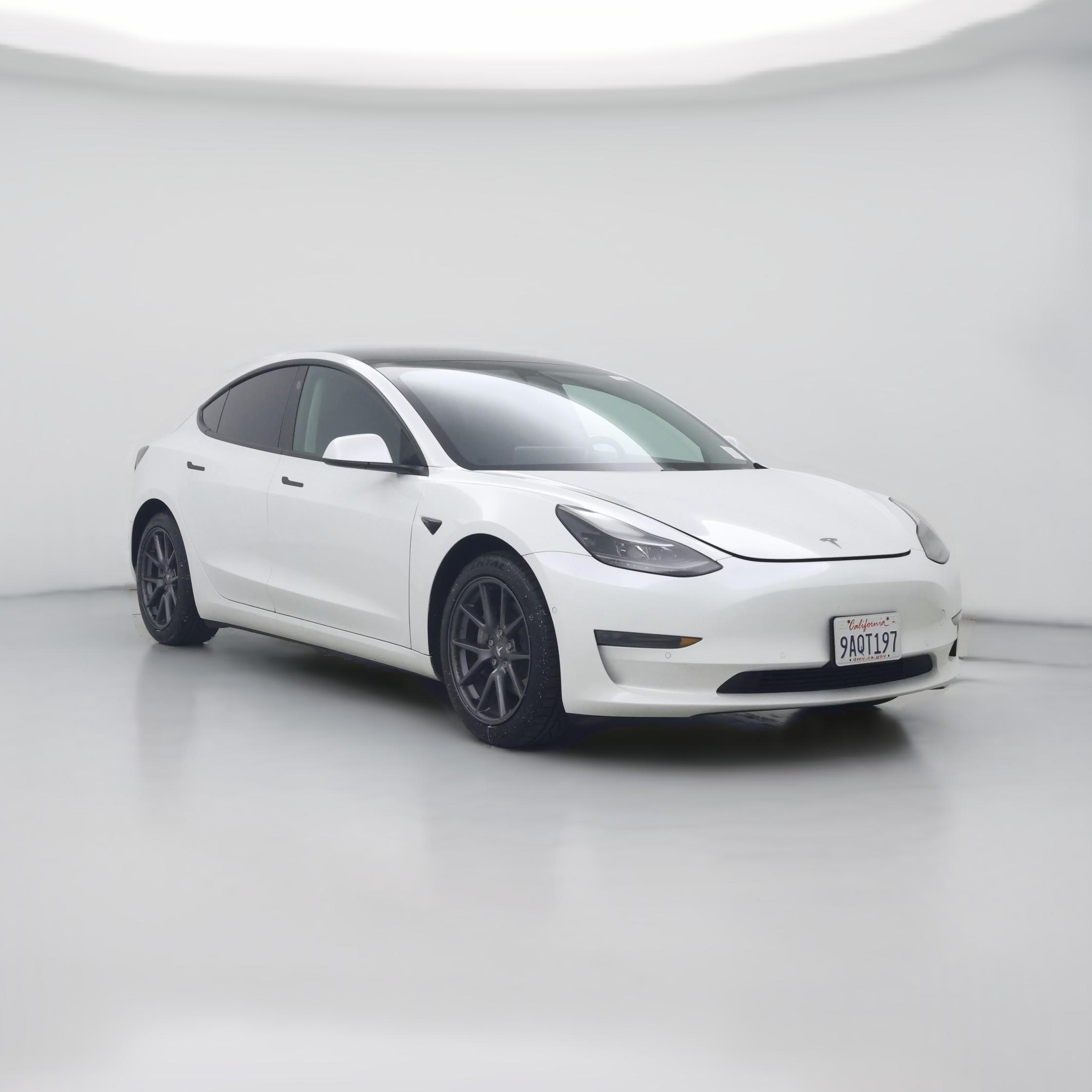 Thumbnail: 2021 Tesla Model 3 - 1