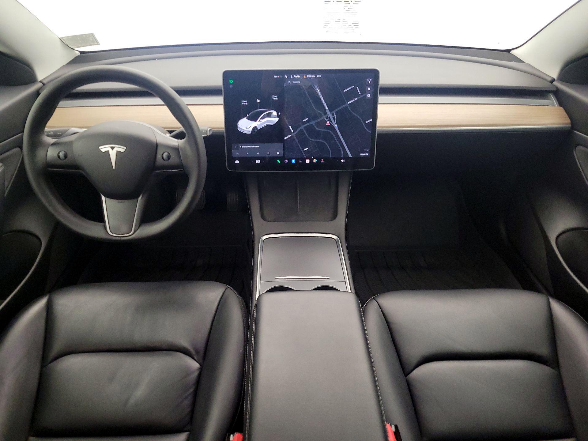 Thumbnail: 2021 Tesla Model 3 - 9