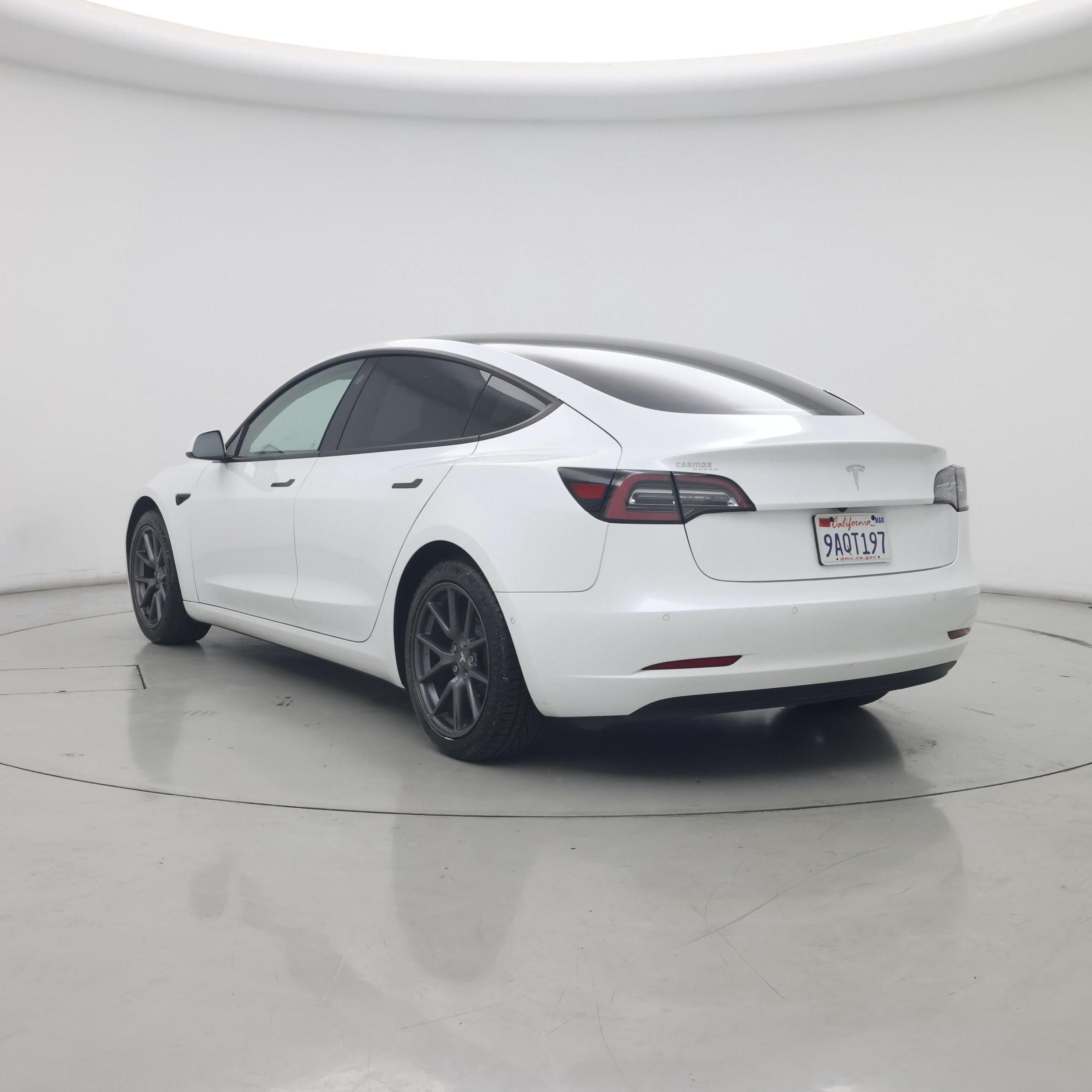 Thumbnail: 2021 Tesla Model 3 - 2