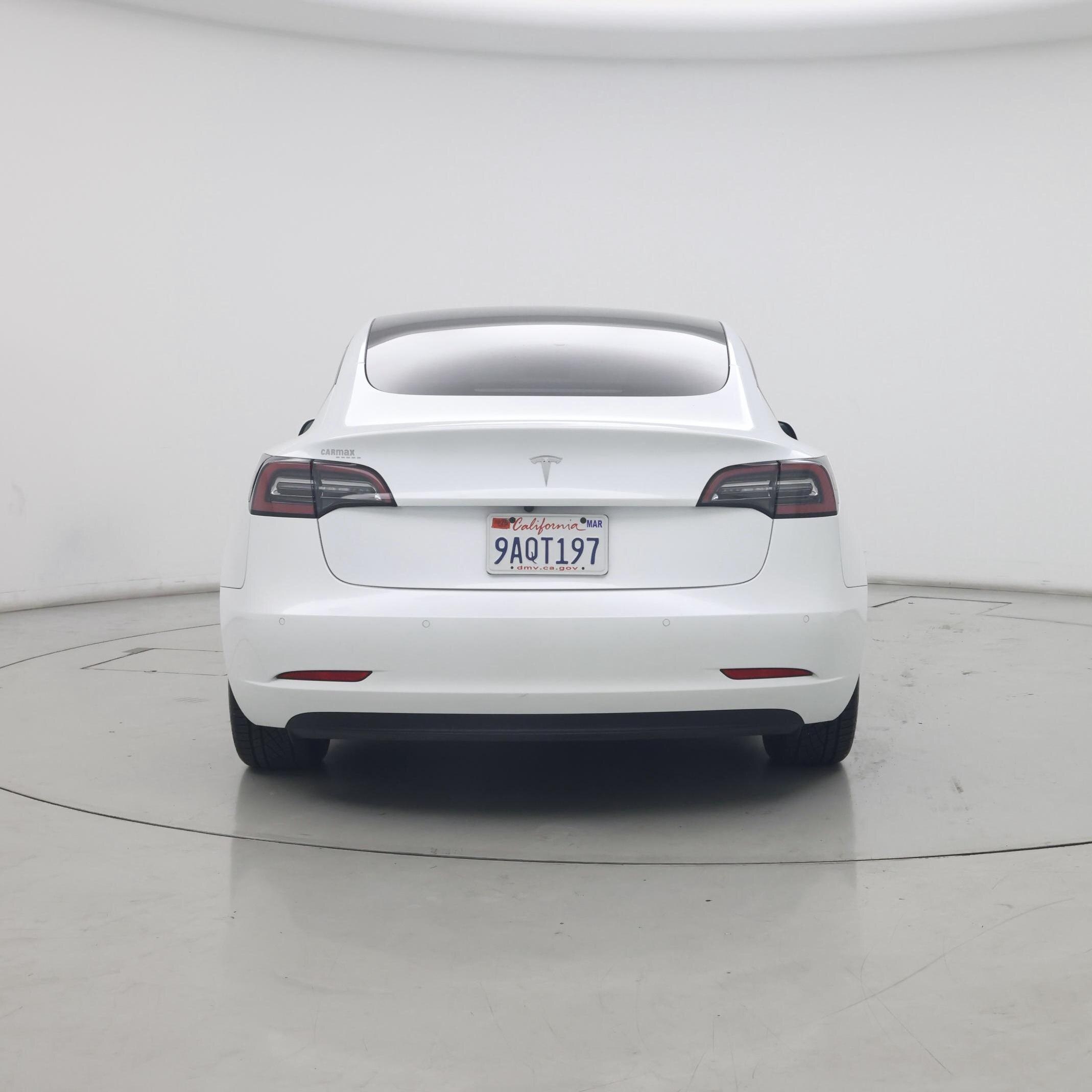 Thumbnail: 2021 Tesla Model 3 - 6