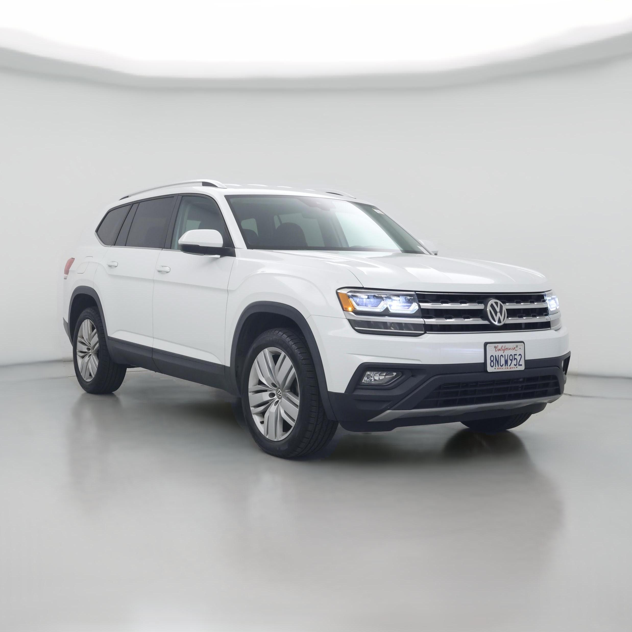 Thumbnail: 2019 Volkswagen Atlas - 1