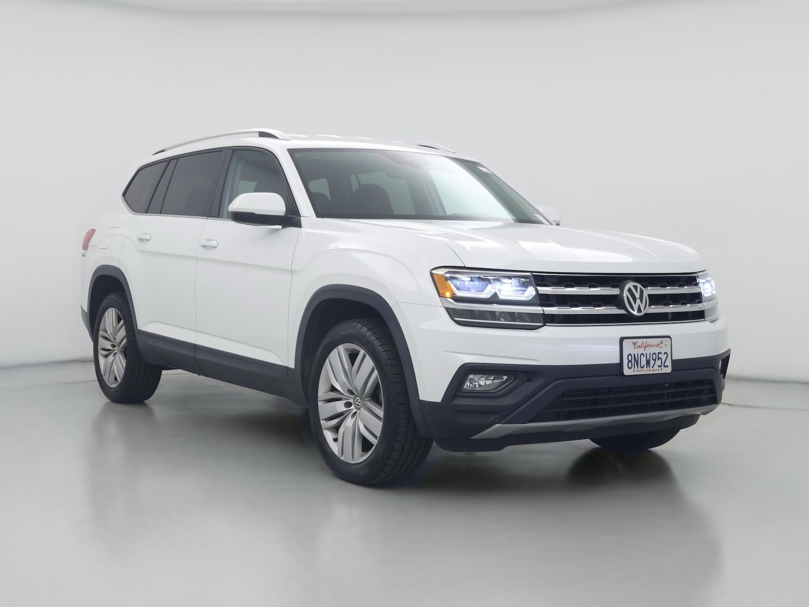 2019 Volkswagen Atlas SE w/Tech