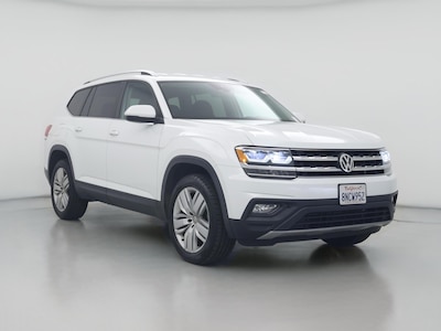 2019 Volkswagen Atlas SE w/Tech