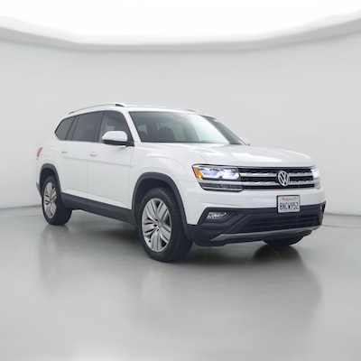 2019 Volkswagen Atlas SE w/Tech