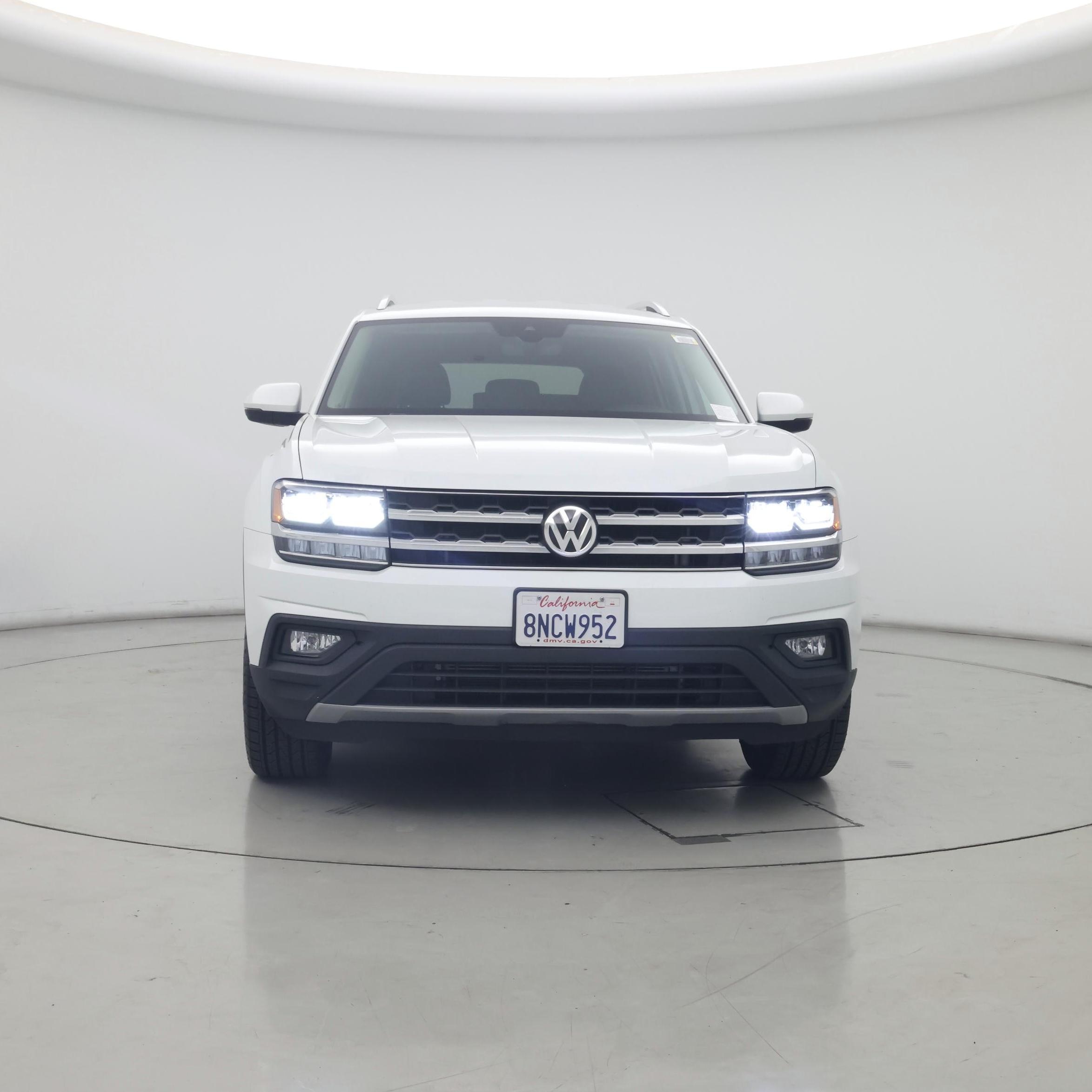 Thumbnail: 2019 Volkswagen Atlas - 5