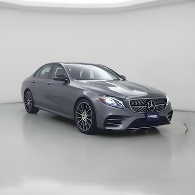 2019 Mercedes-Benz E53 AMG