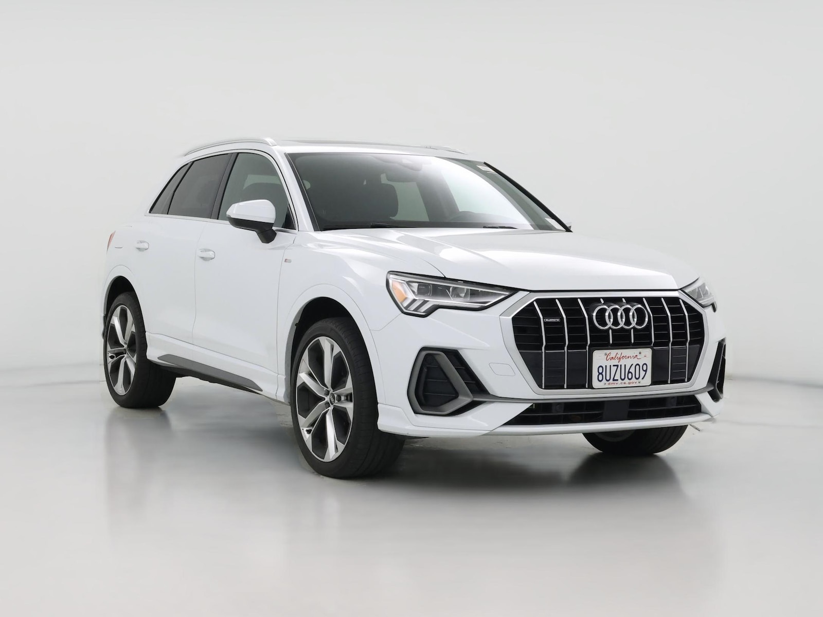 2021 Audi Q3 S Line Premium Plus