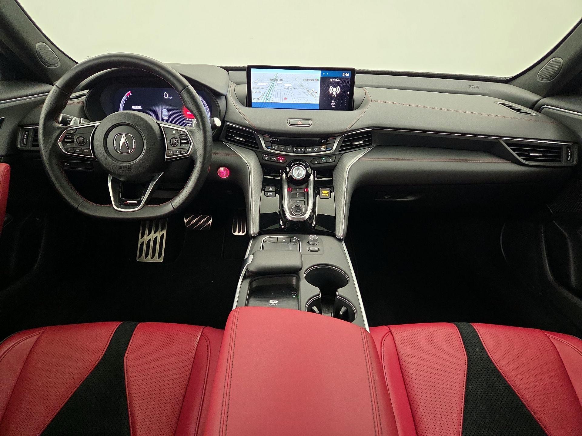 Thumbnail: 2025 Acura TLX - 9