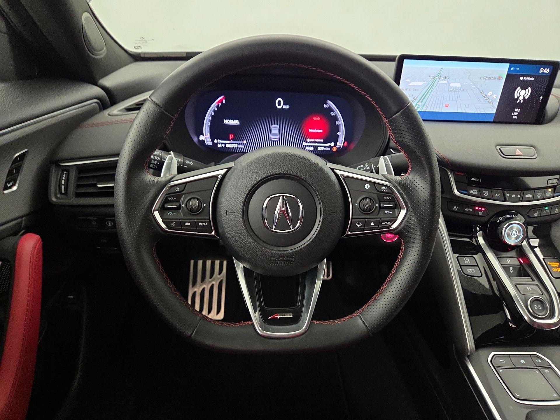 Thumbnail: 2025 Acura TLX - 10