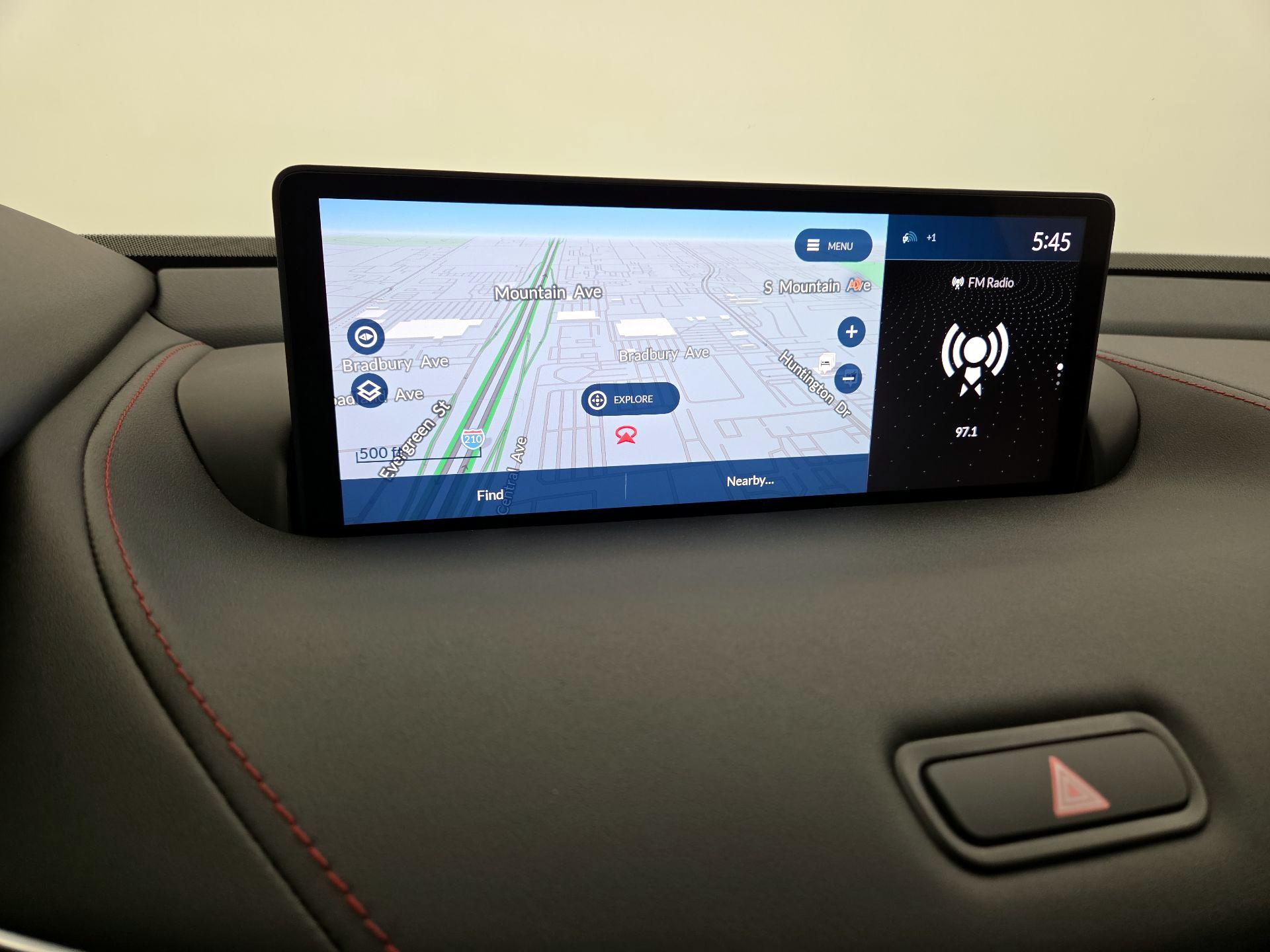 Thumbnail: 2025 Acura TLX - 14