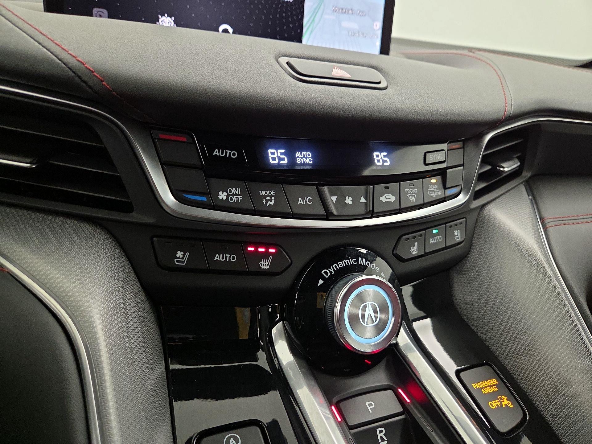 Thumbnail: 2025 Acura TLX - 17