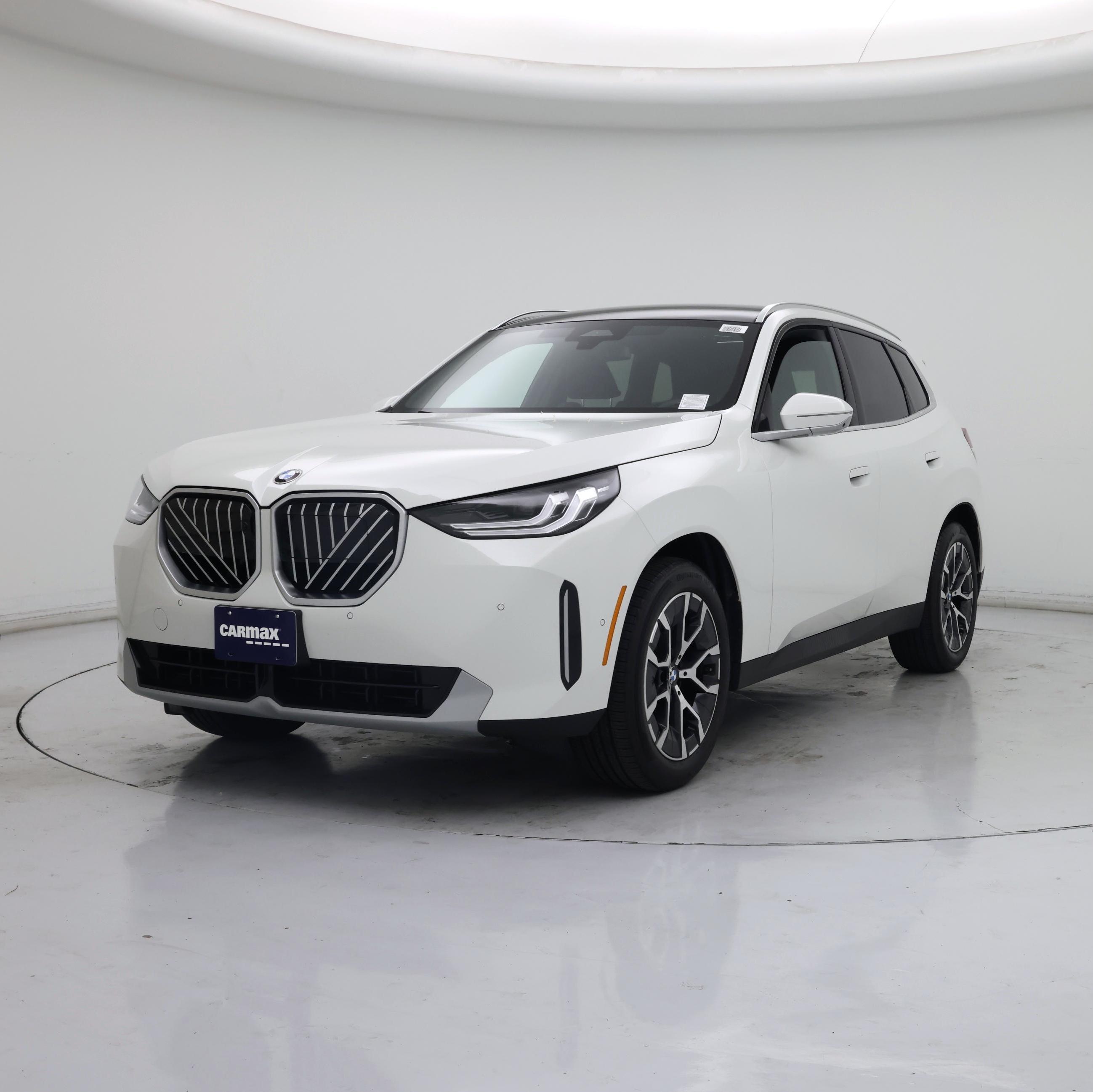 Thumbnail: 2026 BMW X3 - 4