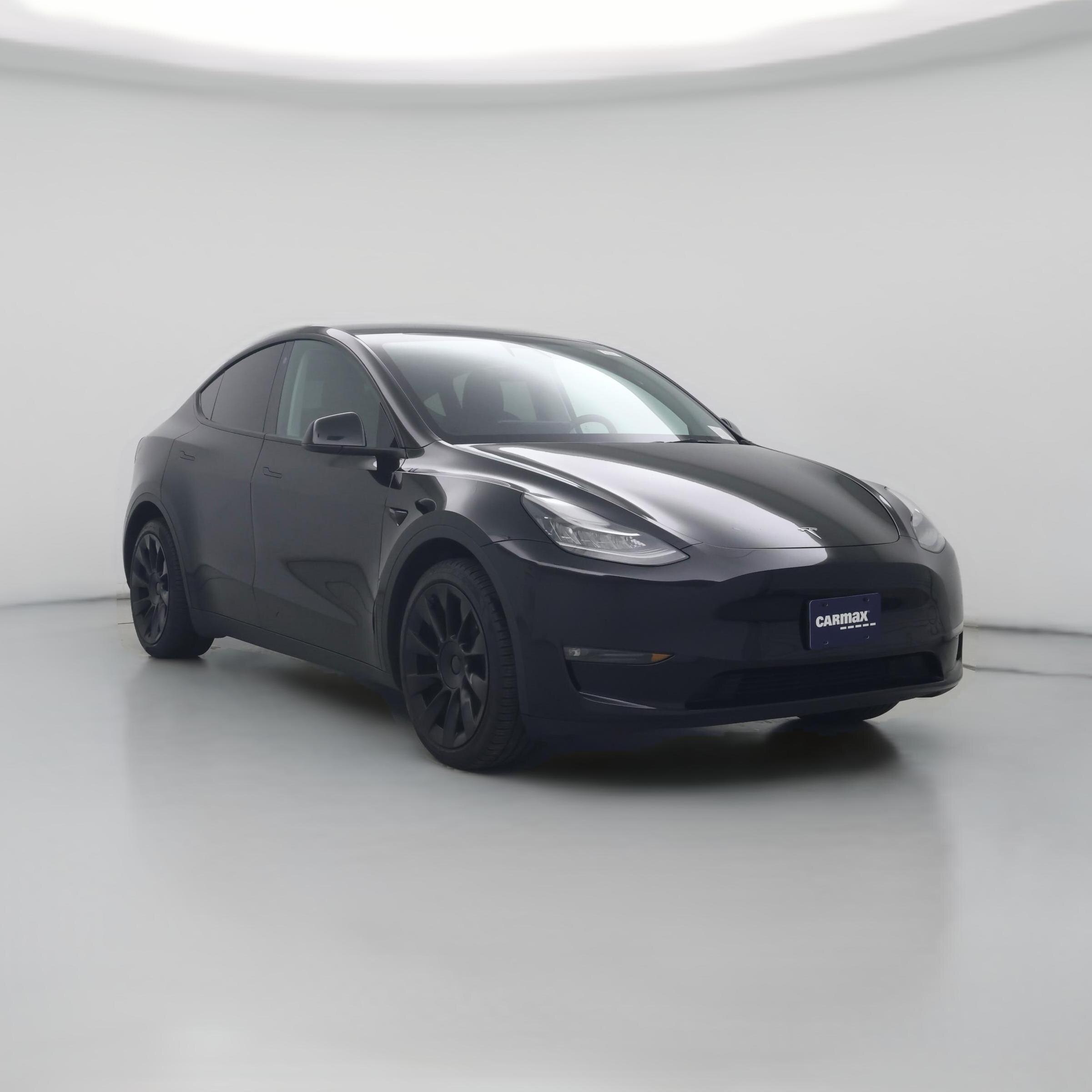 Thumbnail: 2022 Tesla Model Y - 1