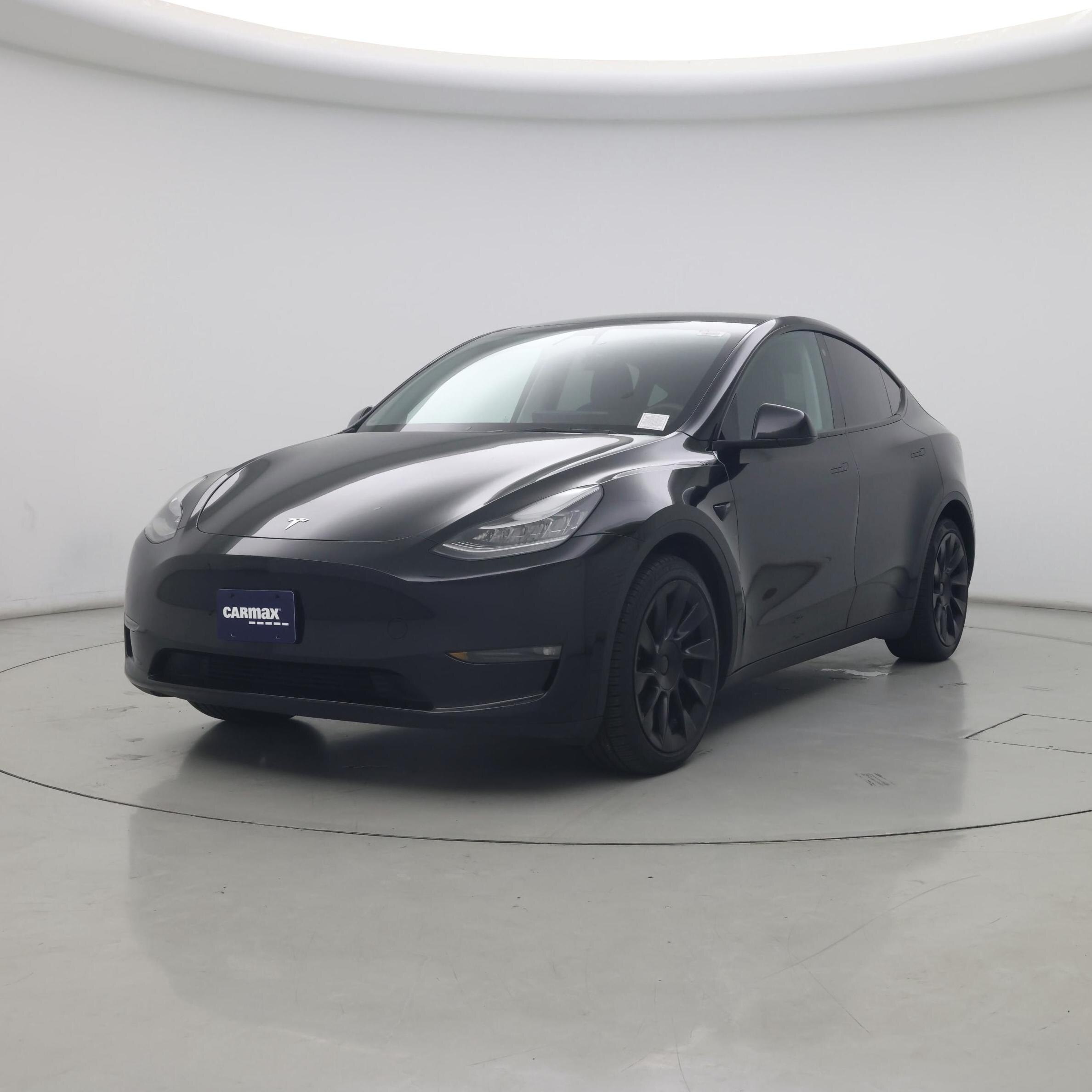 Thumbnail: 2022 Tesla Model Y - 4