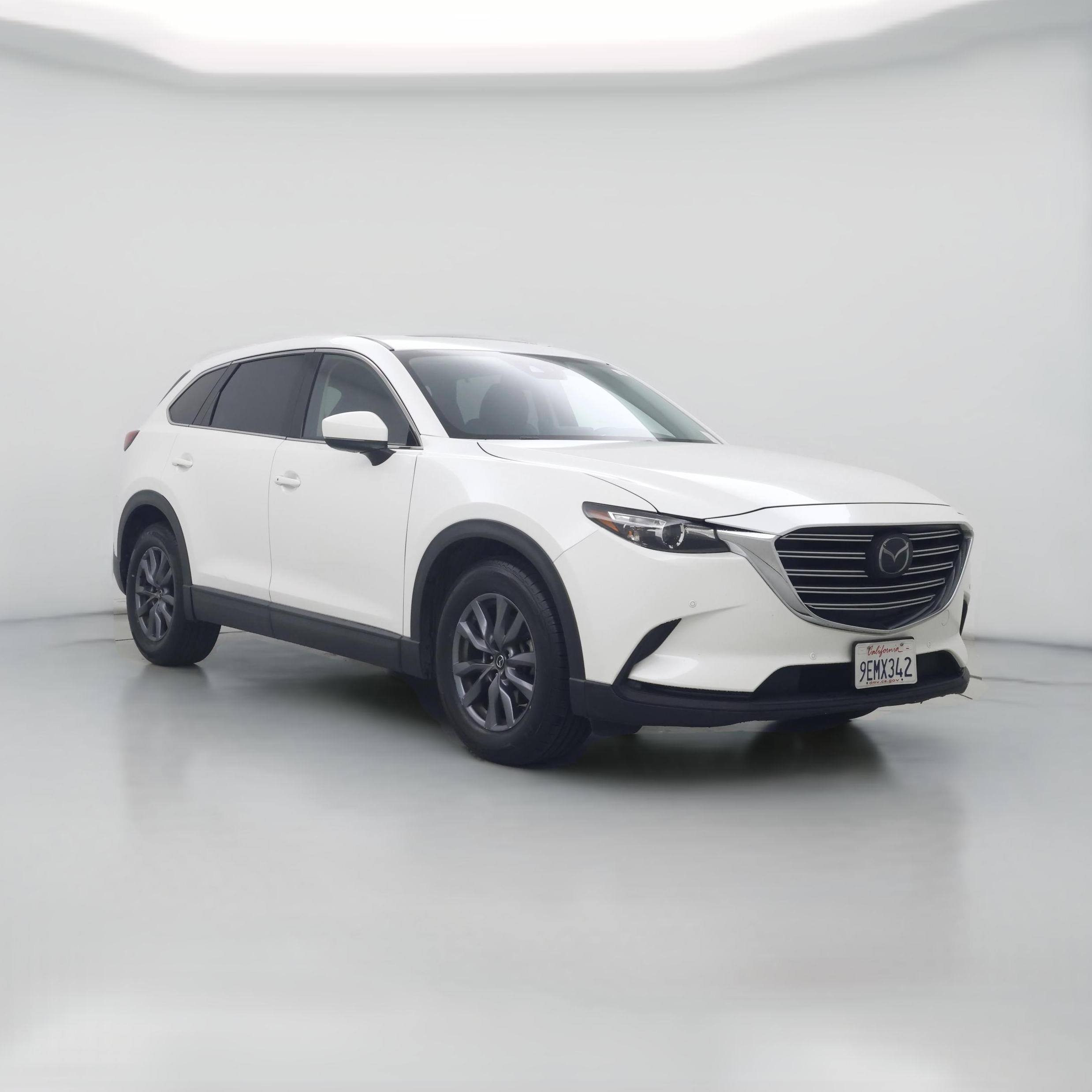 Thumbnail: 2020 Mazda CX-9 - 1