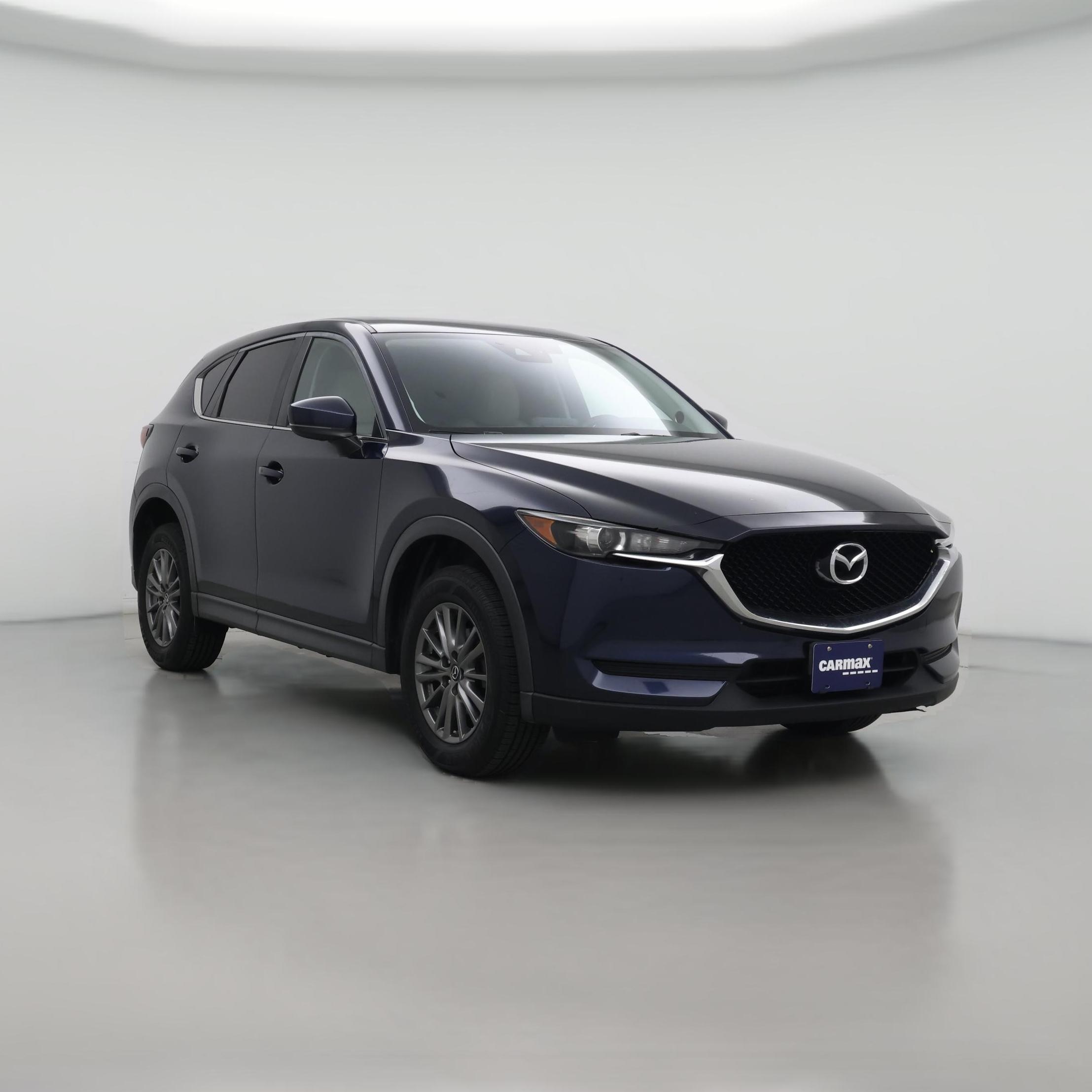 Thumbnail: 2017 Mazda CX-5 - 1