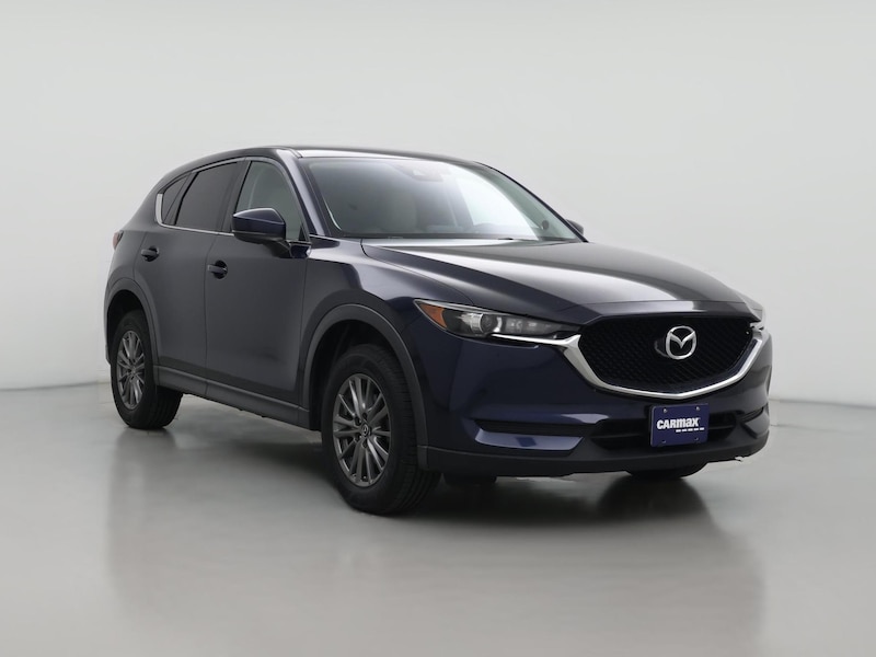 2017 Mazda CX-5 Touring -
                  None CA