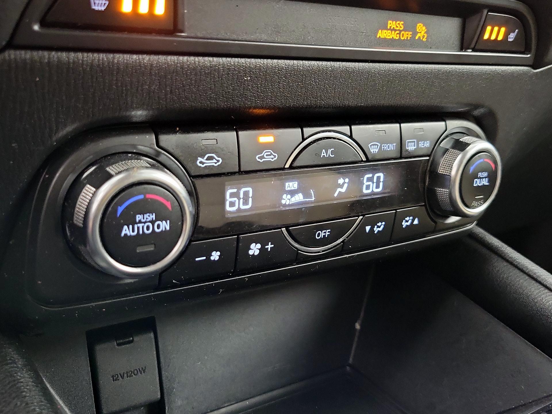 Thumbnail: 2017 Mazda CX-5 - 16